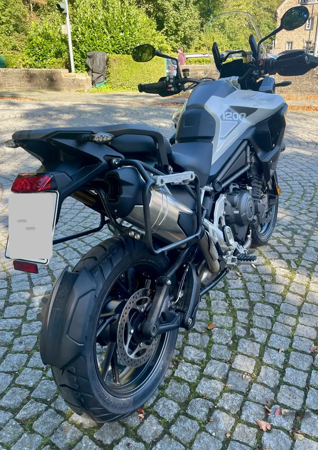 2023 Triumph Tiger 1200 GT photo 4