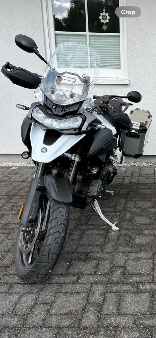 2023 Triumph Tiger 1200 GT photo 5