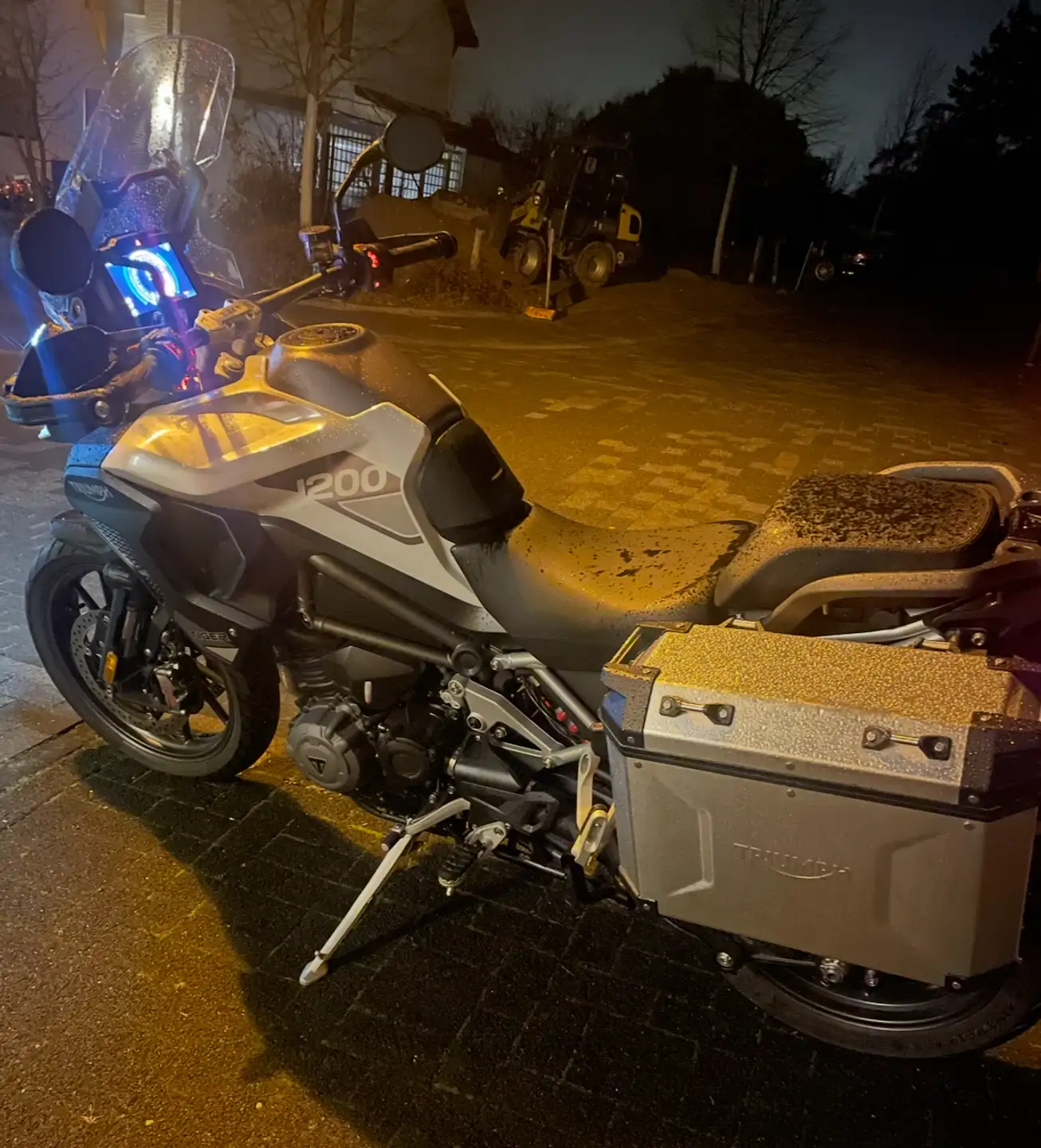 2023 Triumph Tiger 1200 GT photo 7