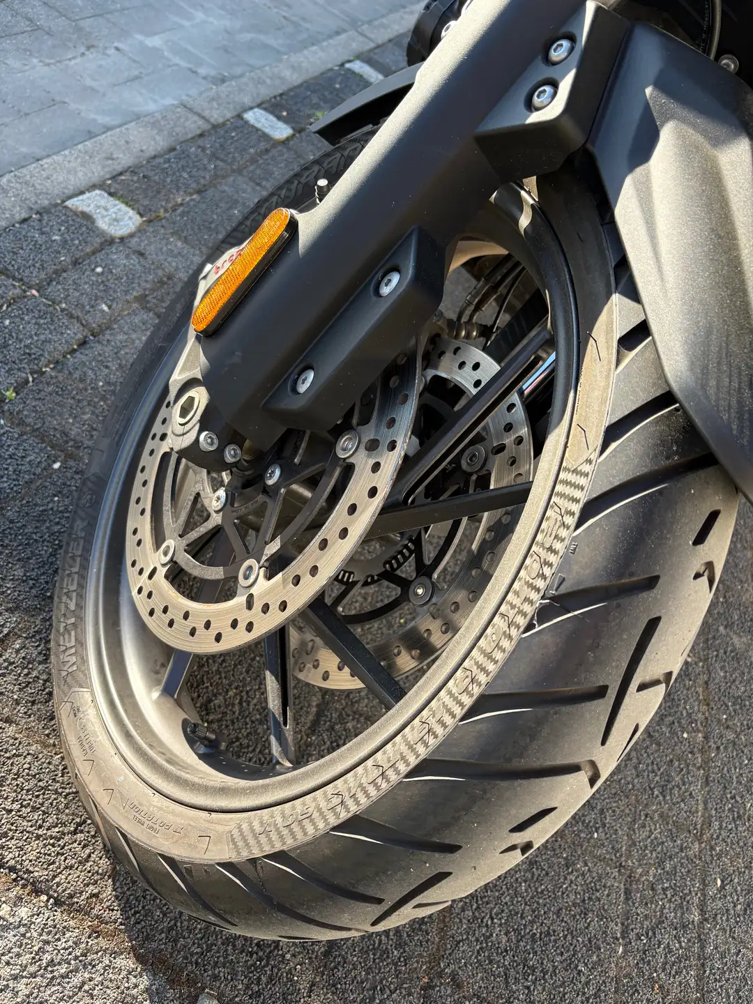 2023 Triumph Tiger 1200 GT photo 8