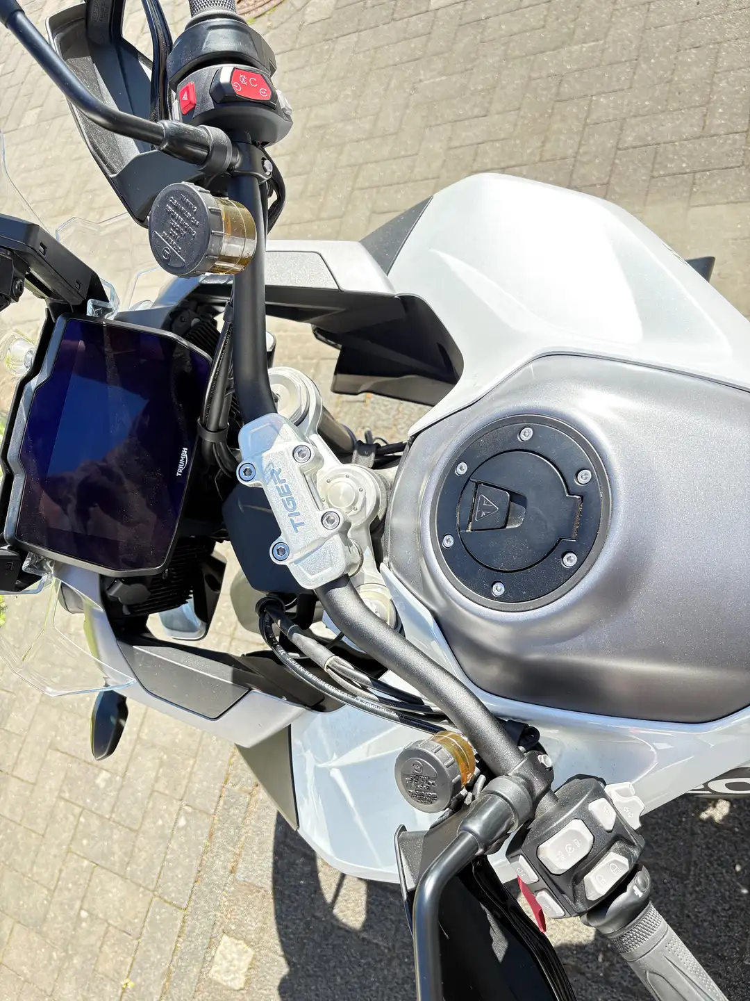 2023 Triumph Tiger 1200 GT photo 9