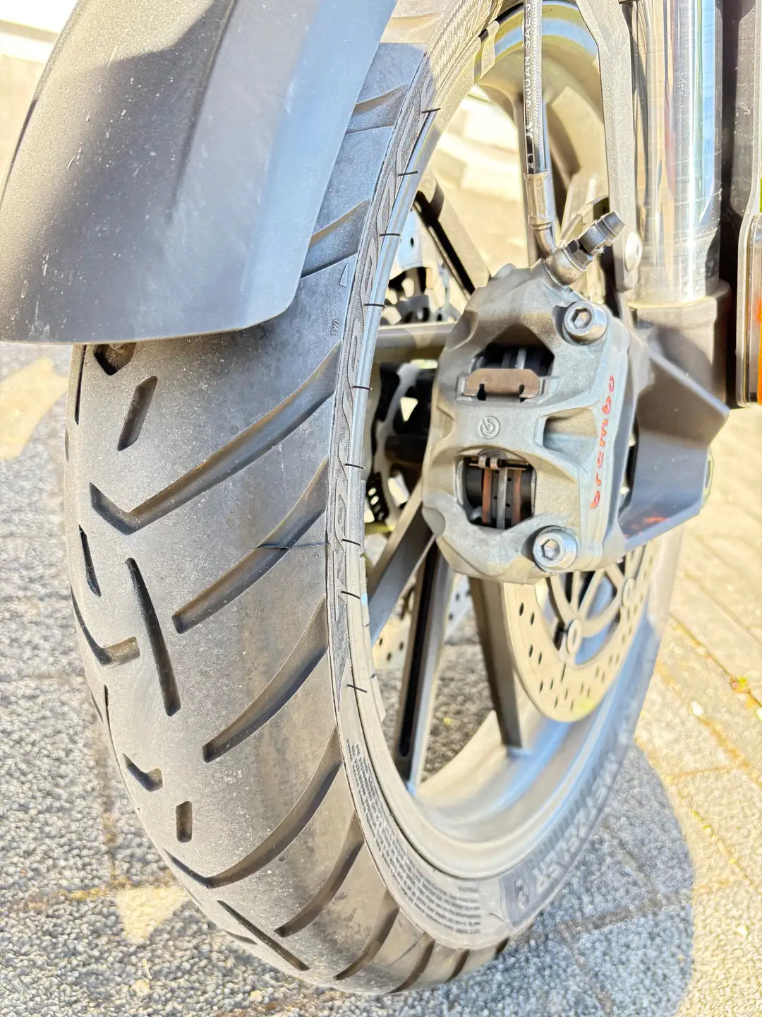 2023 Triumph Tiger 1200 GT photo 11