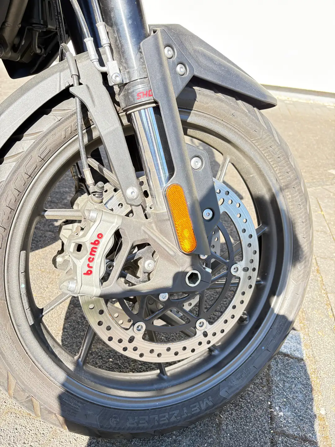 2023 Triumph Tiger 1200 GT photo 12
