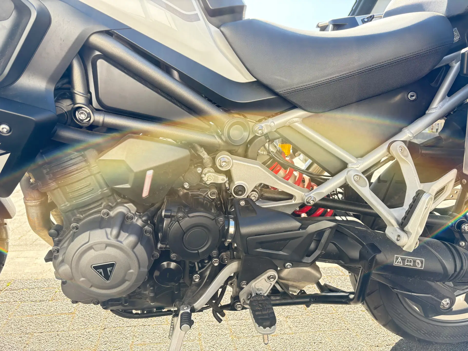 2023 Triumph Tiger 1200 GT photo 14