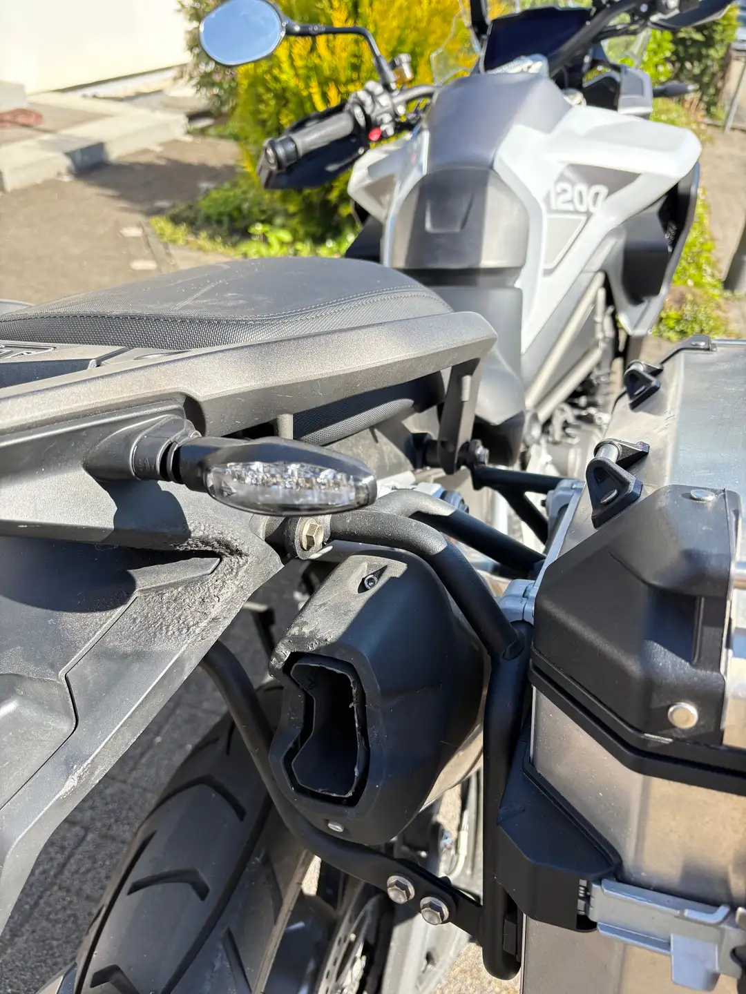 2023 Triumph Tiger 1200 GT photo 15
