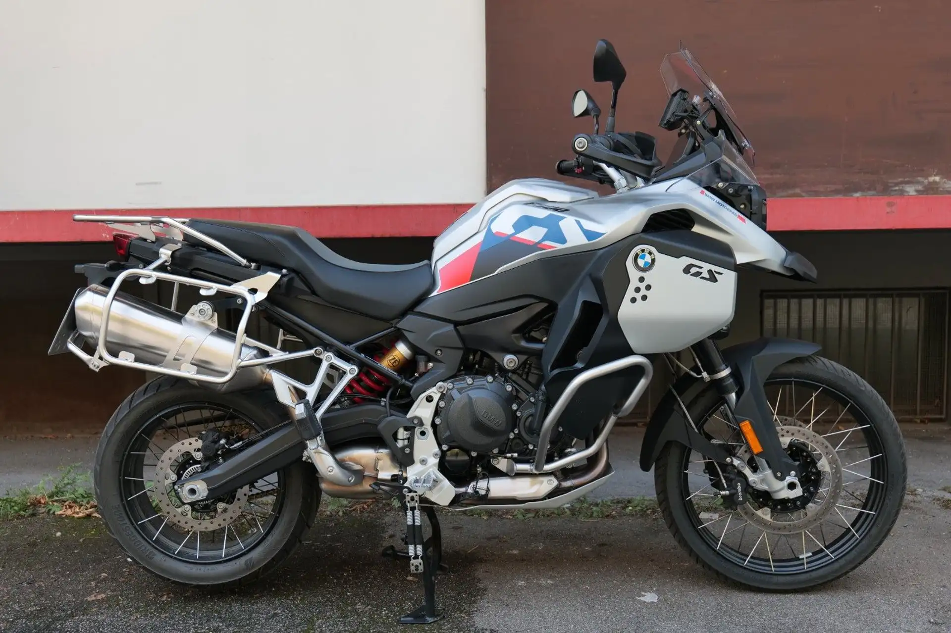 2024 BMW F 900 GS Adv. Style Ride Pro *Oil Inclusive*