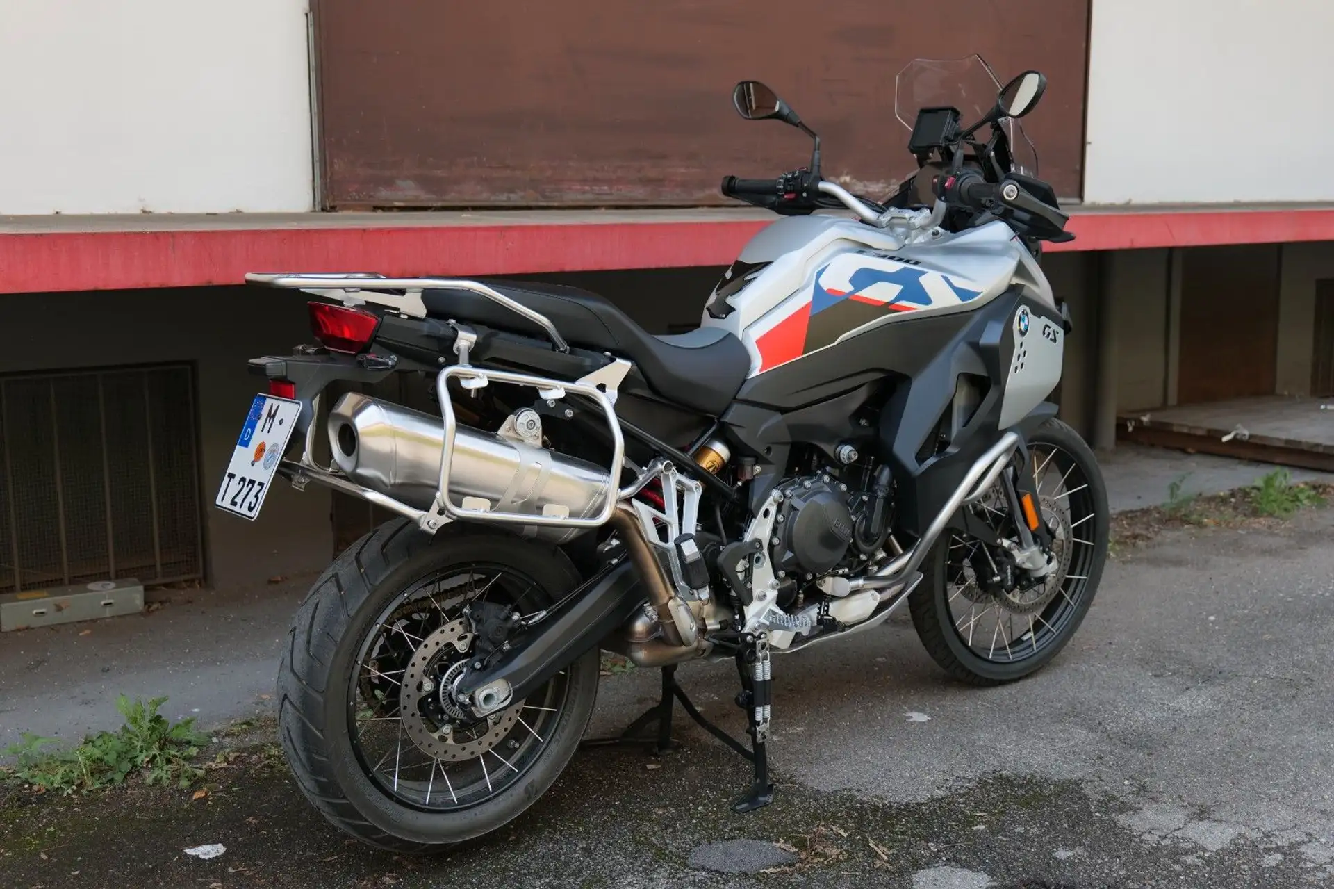 2024 BMW F 900 GS Adv. Style Ride Pro *Oil Inclusive* photo 2