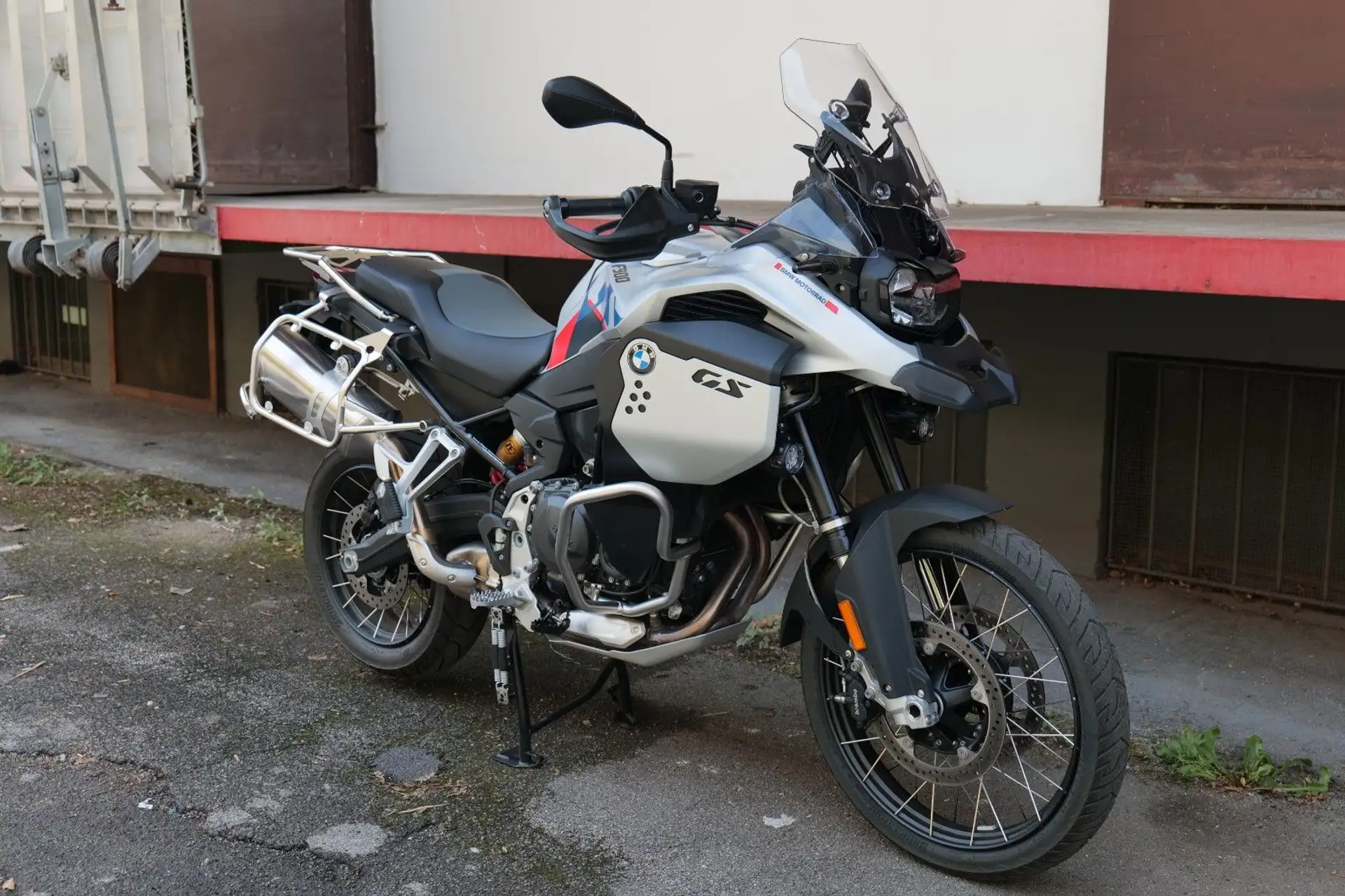 2024 BMW F 900 GS Adv. Style Ride Pro *Oil Inclusive* photo 3