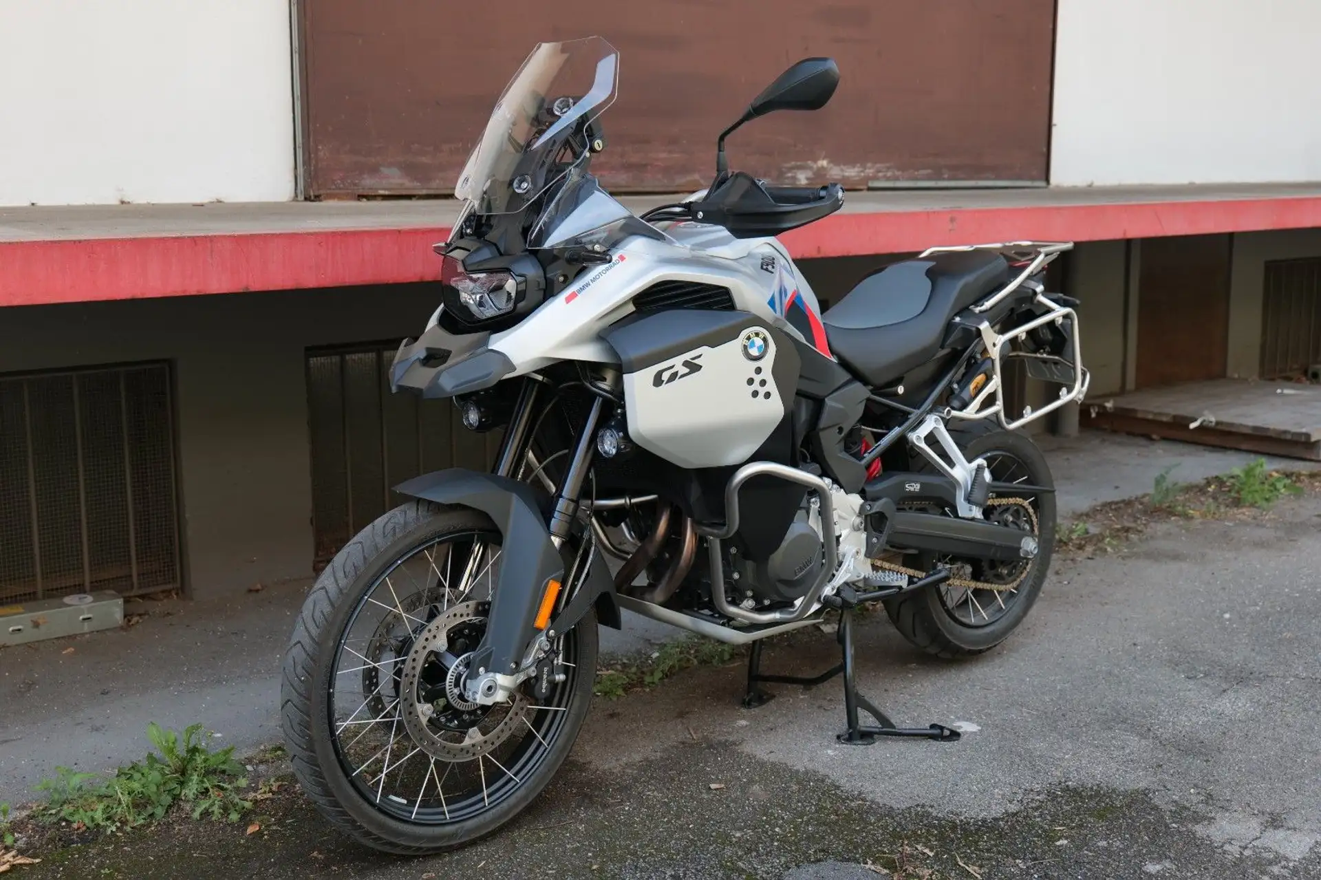 2024 BMW F 900 GS Adv. Style Ride Pro *Oil Inclusive* photo 4