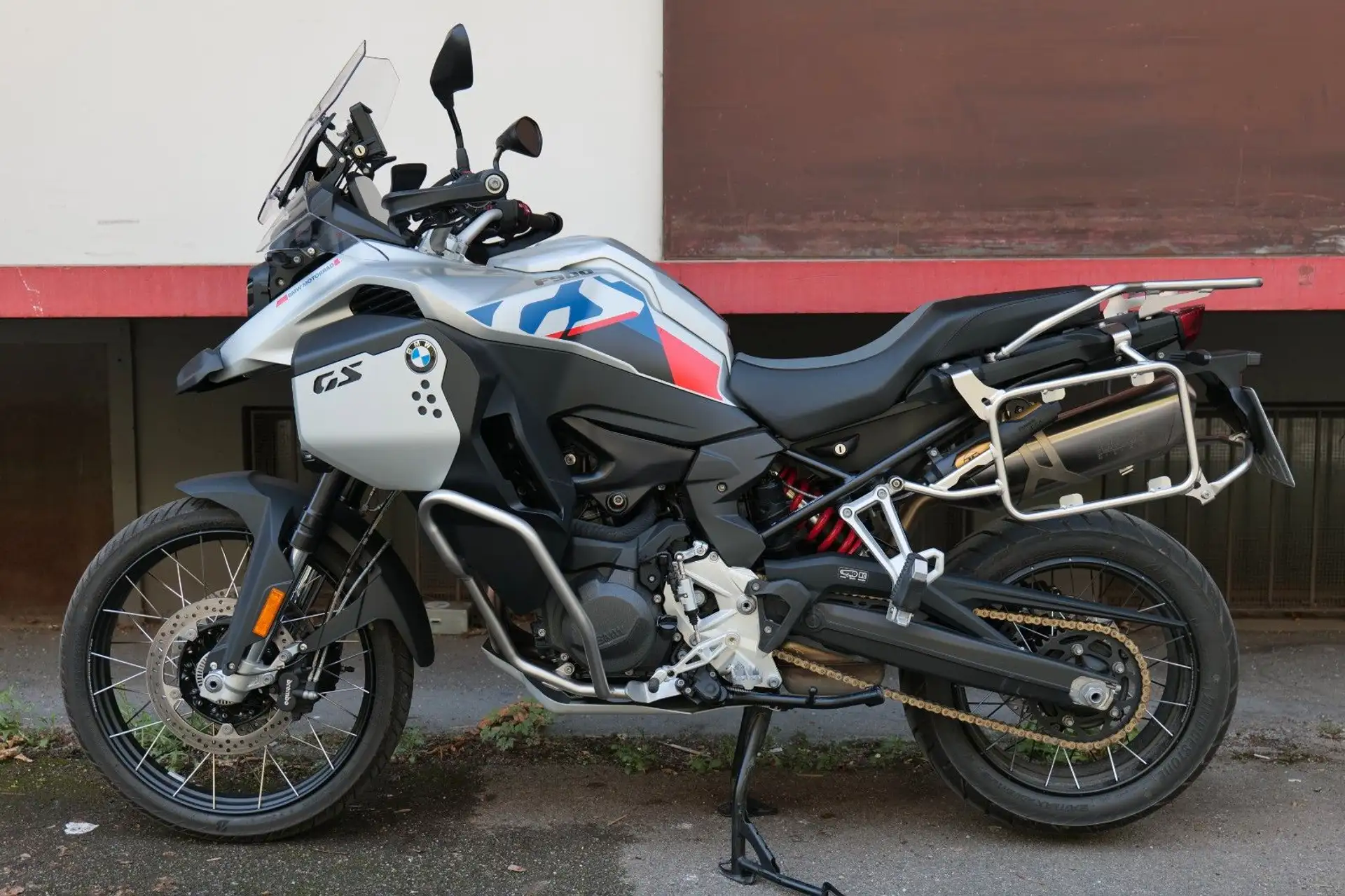 2024 BMW F 900 GS Adv. Style Ride Pro *Oil Inclusive* photo 5