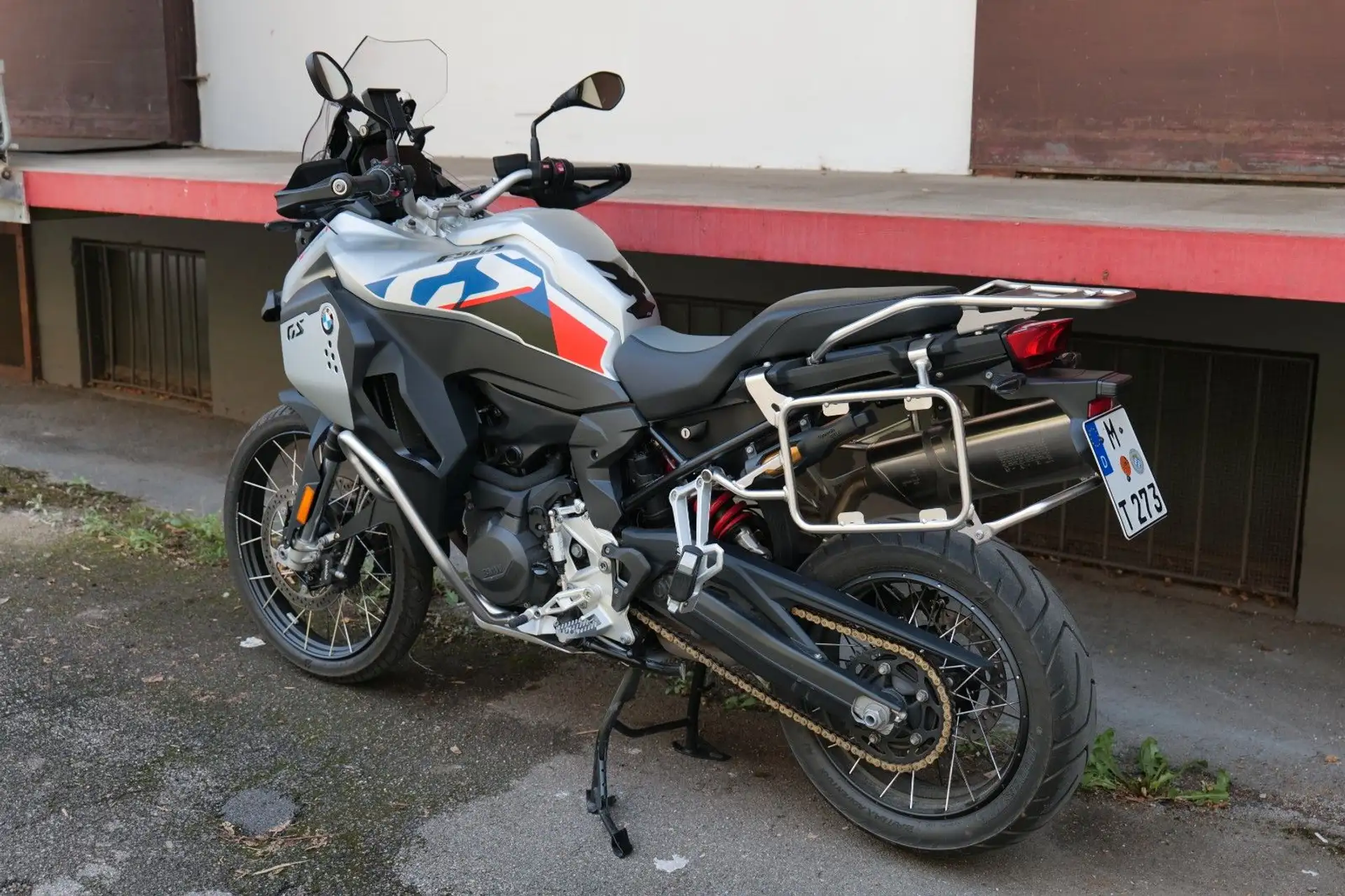 2024 BMW F 900 GS Adv. Style Ride Pro *Oil Inclusive* photo 6