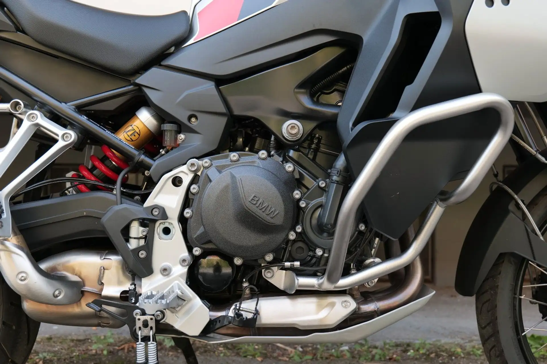 2024 BMW F 900 GS Adv. Style Ride Pro *Oil Inclusive* photo 10