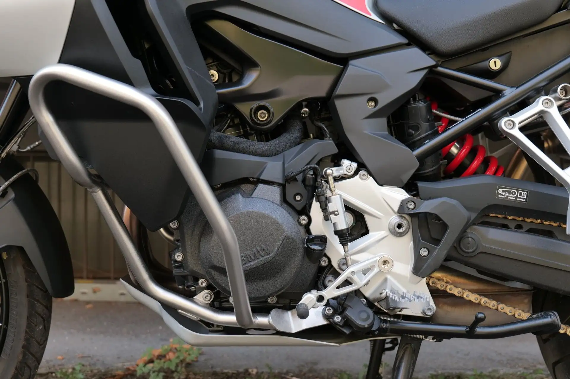 2024 BMW F 900 GS Adv. Style Ride Pro *Oil Inclusive* photo 11