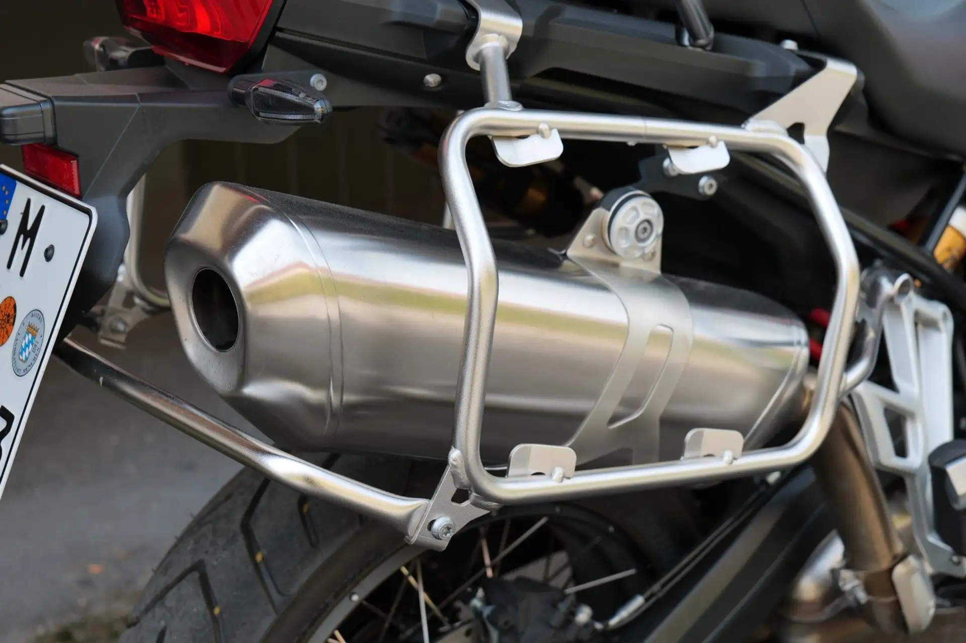2024 BMW F 900 GS Adv. Style Ride Pro *Oil Inclusive* photo 12