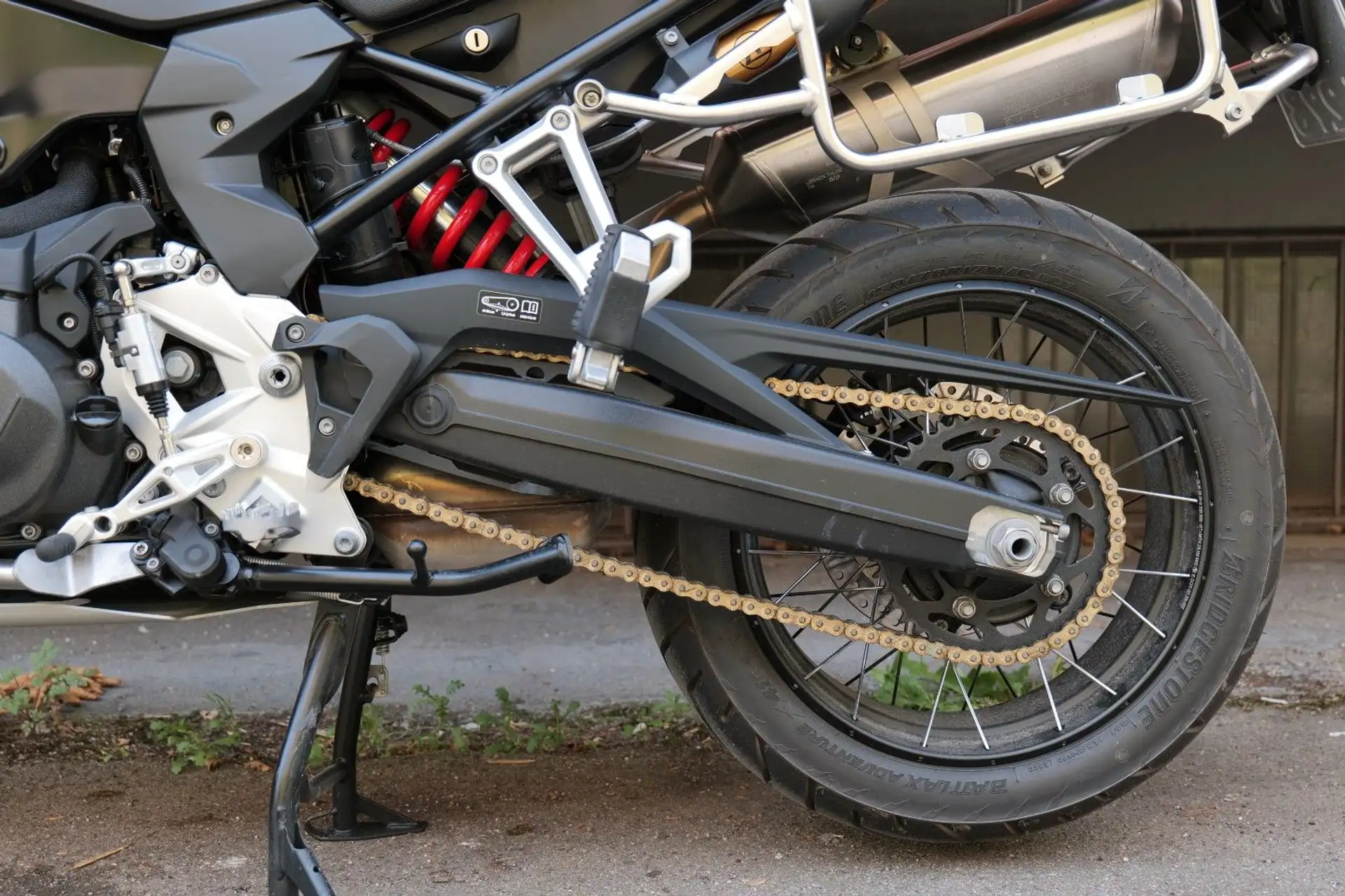 2024 BMW F 900 GS Adv. Style Ride Pro *Oil Inclusive* photo 13