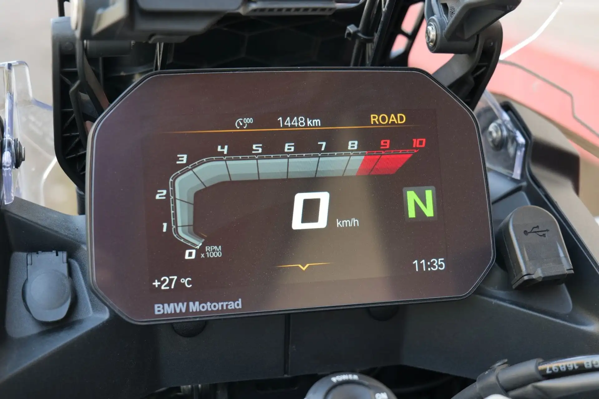 2024 BMW F 900 GS Adv. Style Ride Pro *Oil Inclusive* photo 17
