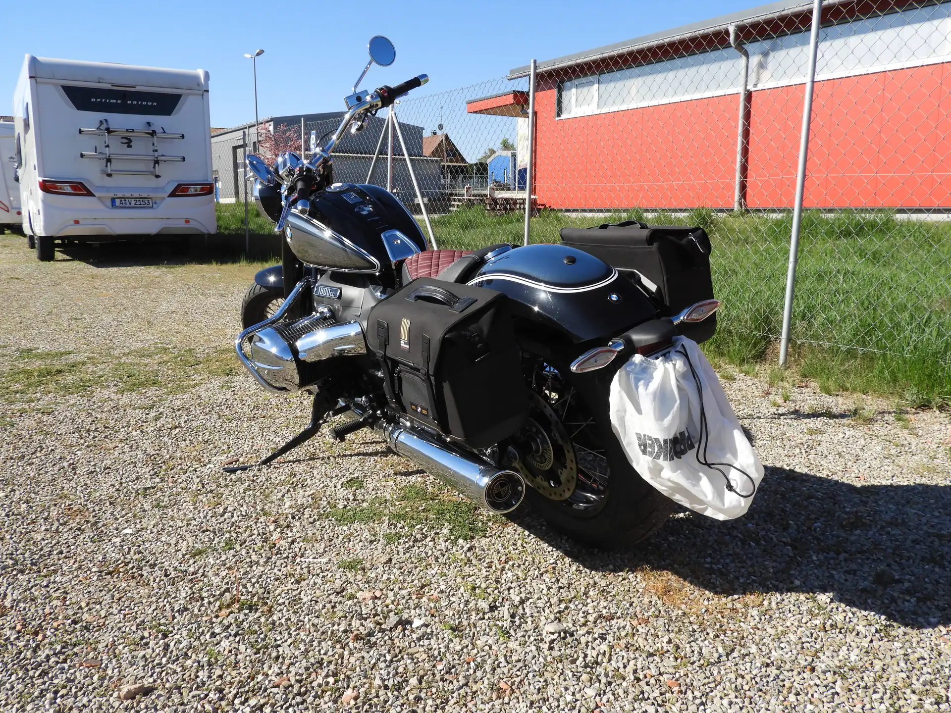 2024 BMW R 18 Sondermodell