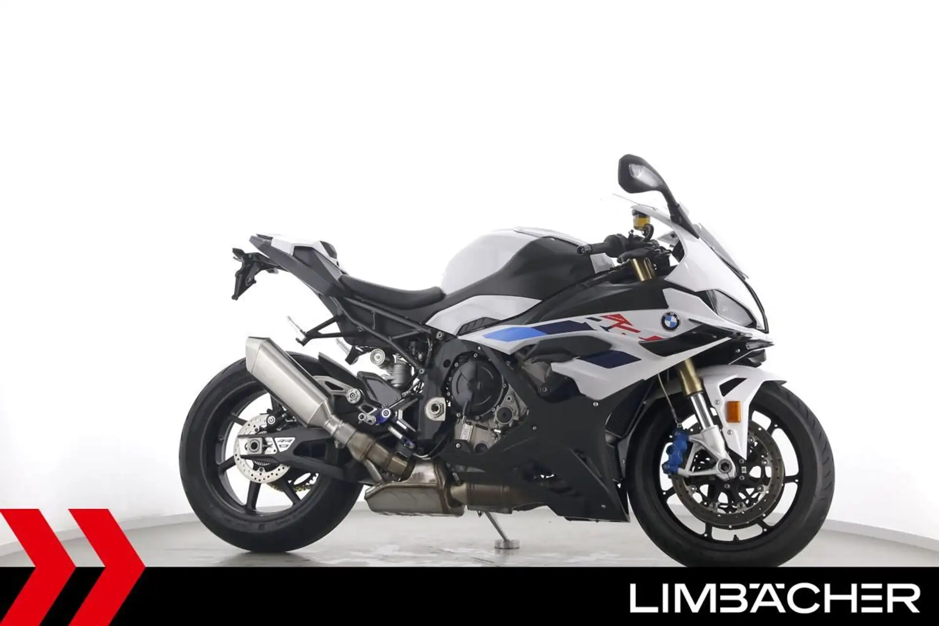 2024 BMW S 1000 RR QS, RDC, M-Fußrastenanlage