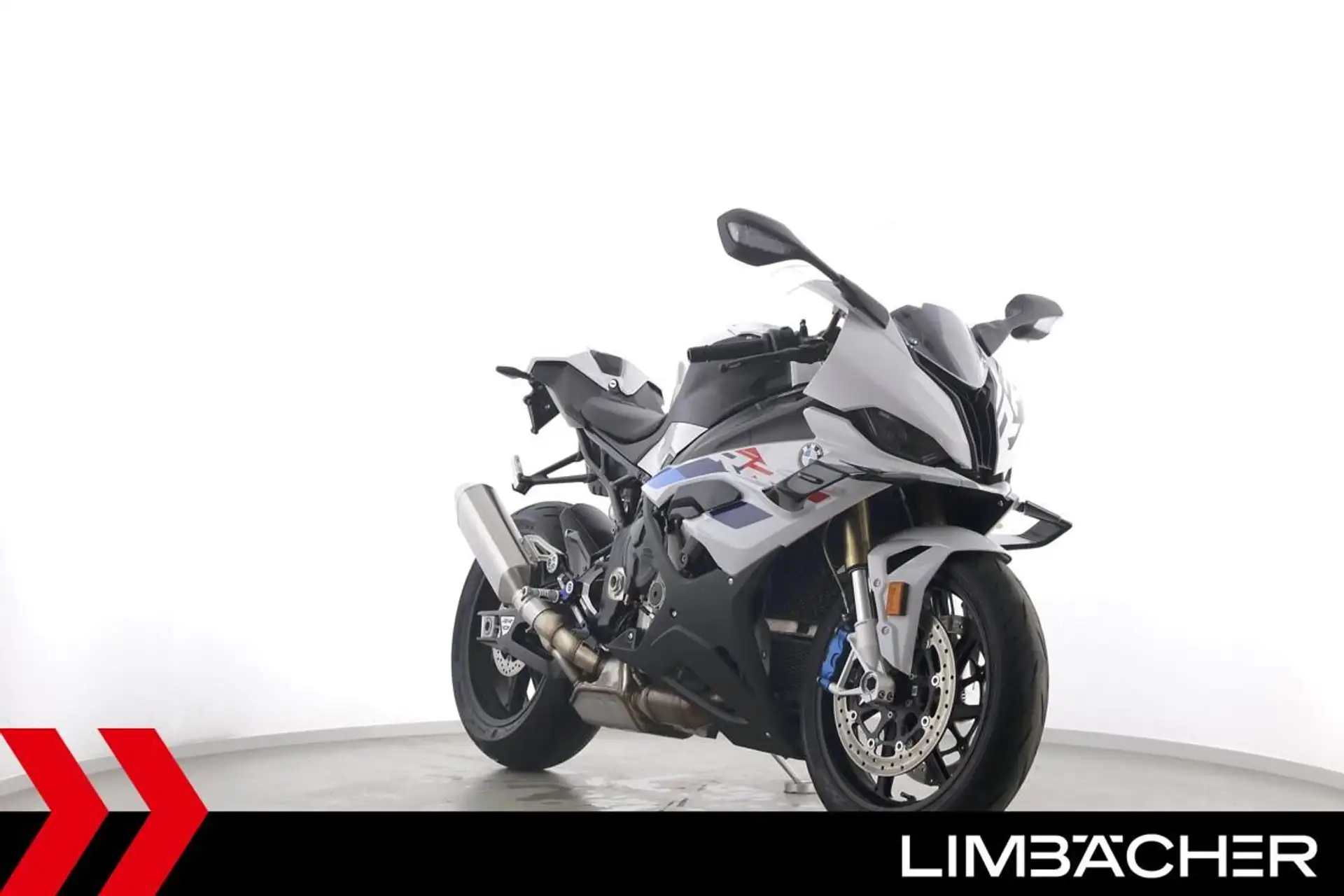 2024 BMW S 1000 RR QS, RDC, M-Fußrastenanlage photo 2