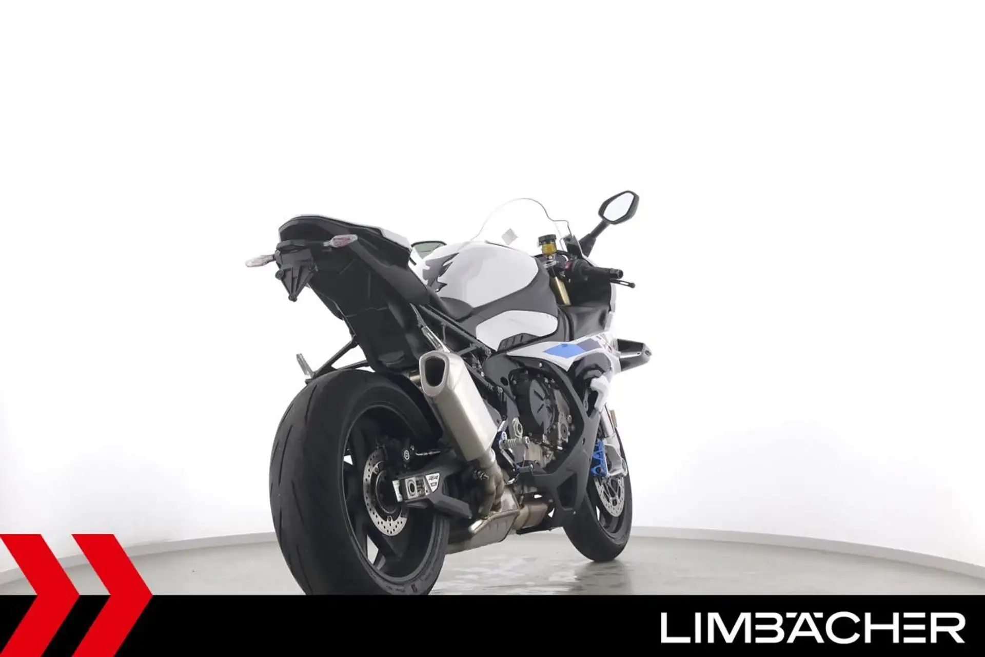 2024 BMW S 1000 RR QS, RDC, M-Fußrastenanlage photo 8