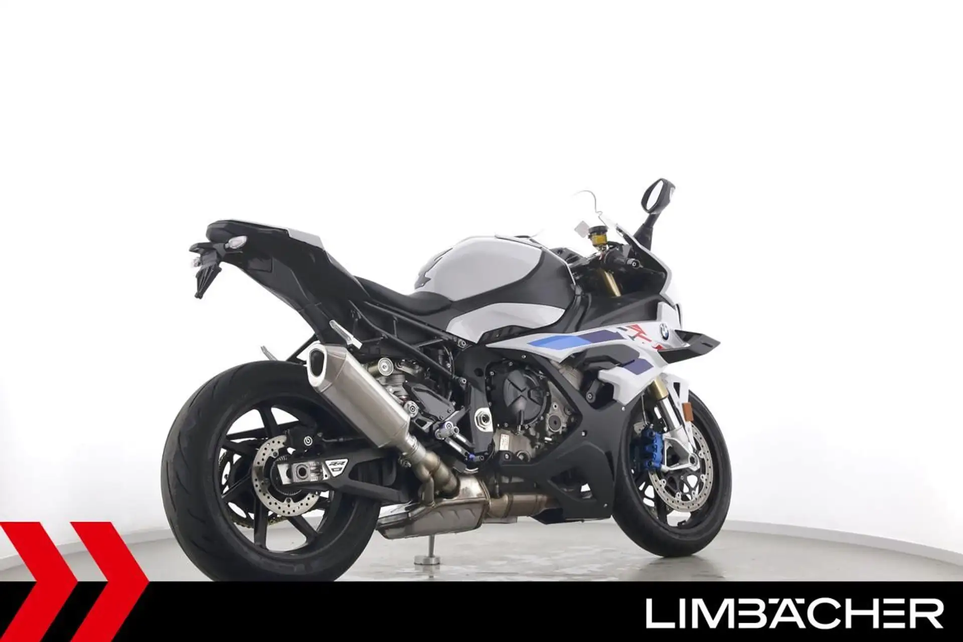 2024 BMW S 1000 RR QS, RDC, M-Fußrastenanlage photo 9