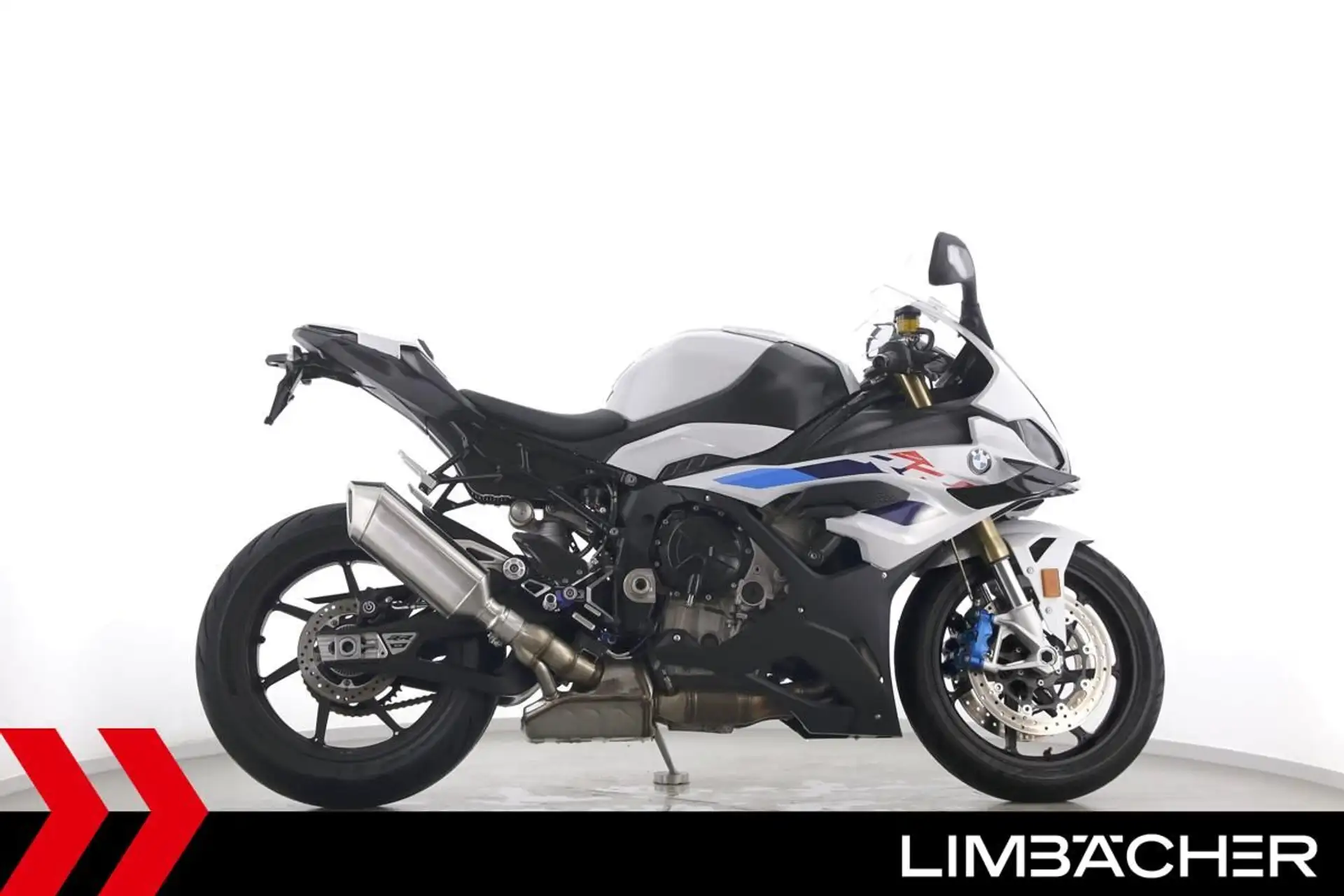 2024 BMW S 1000 RR QS, RDC, M-Fußrastenanlage photo 10