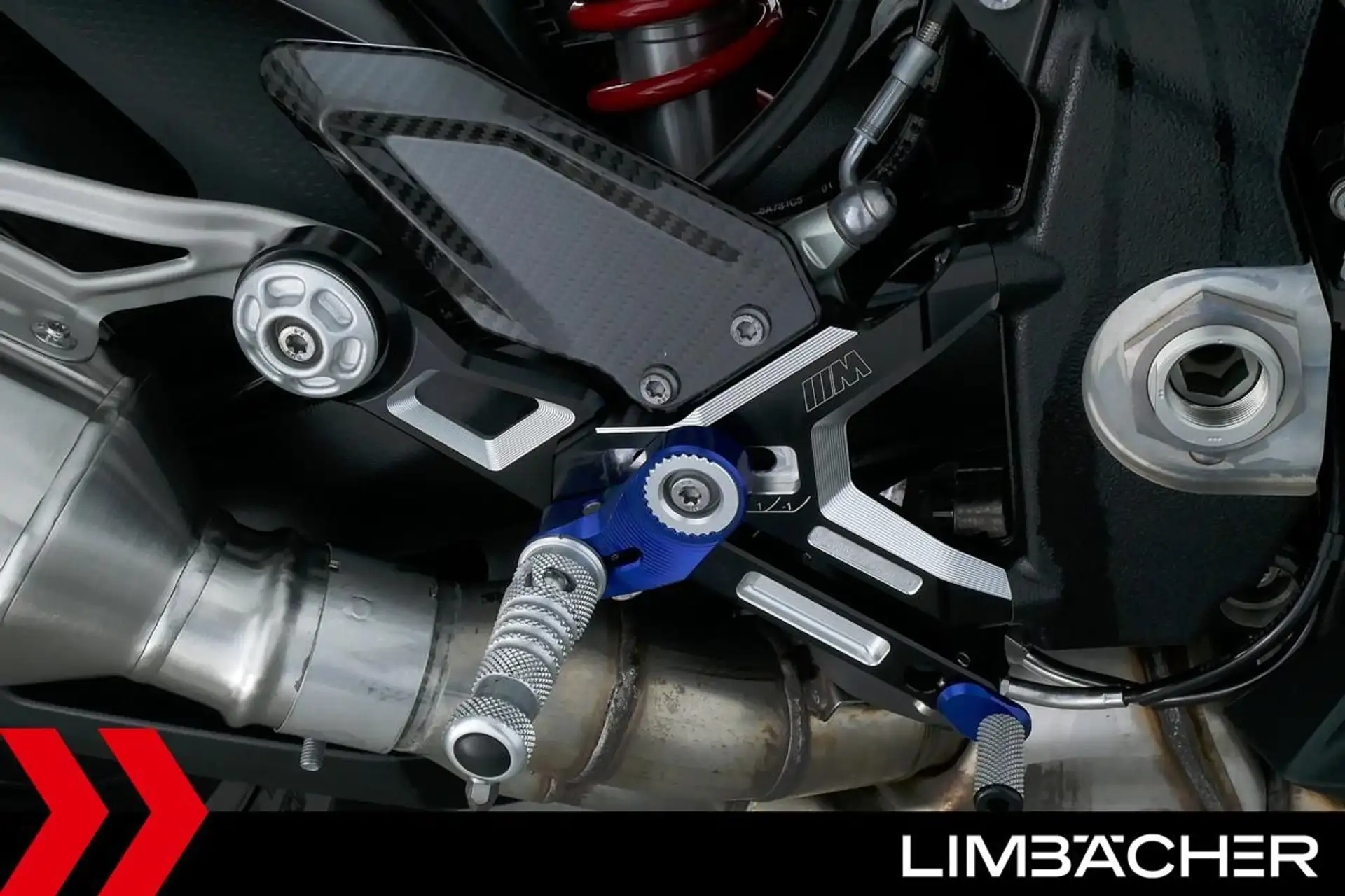 2024 BMW S 1000 RR QS, RDC, M-Fußrastenanlage photo 15