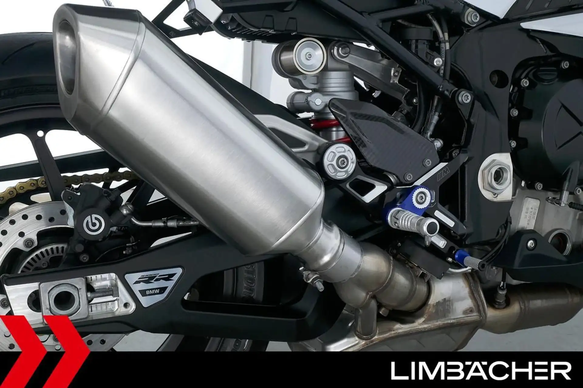 2024 BMW S 1000 RR QS, RDC, M-Fußrastenanlage photo 16