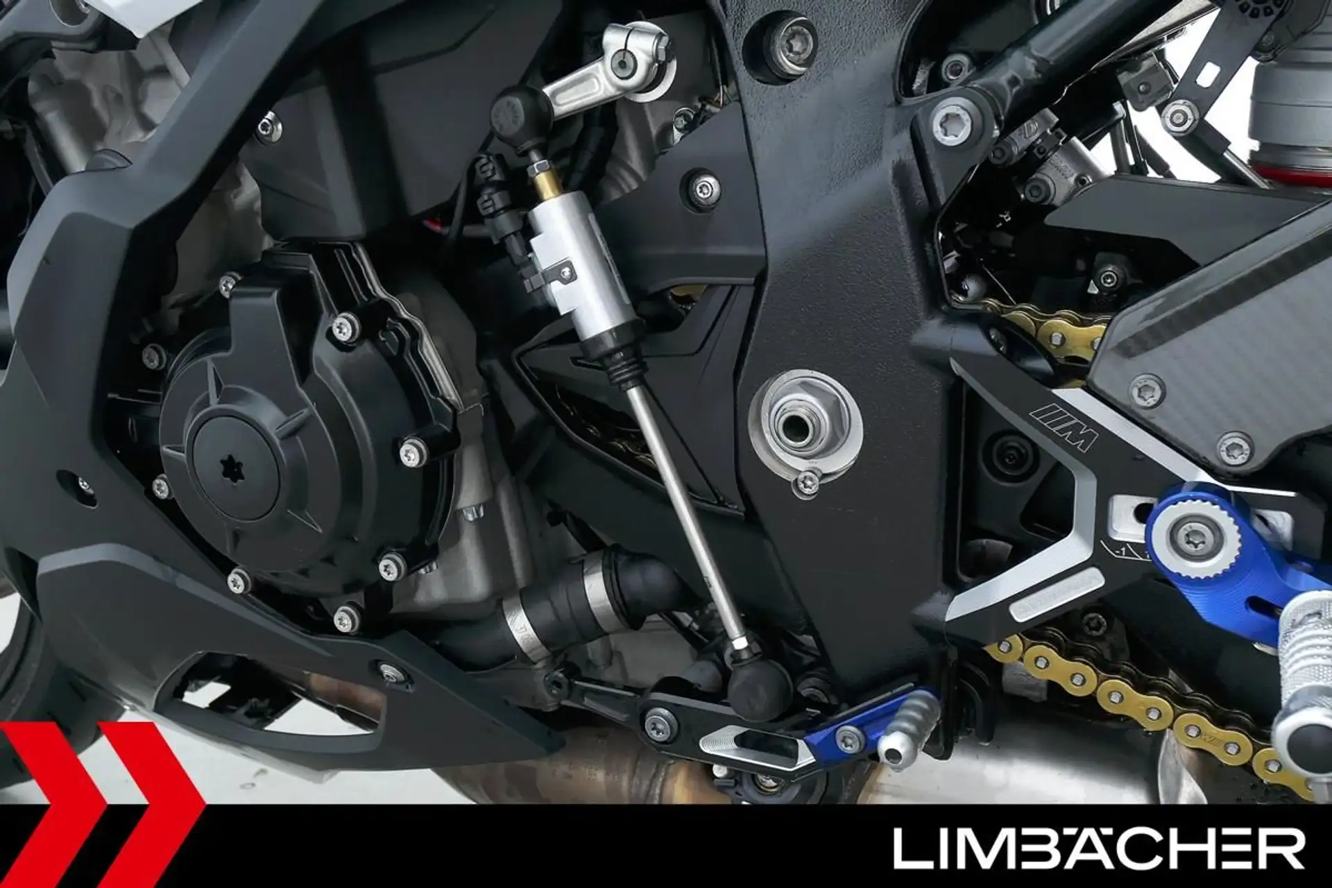 2024 BMW S 1000 RR QS, RDC, M-Fußrastenanlage photo 19