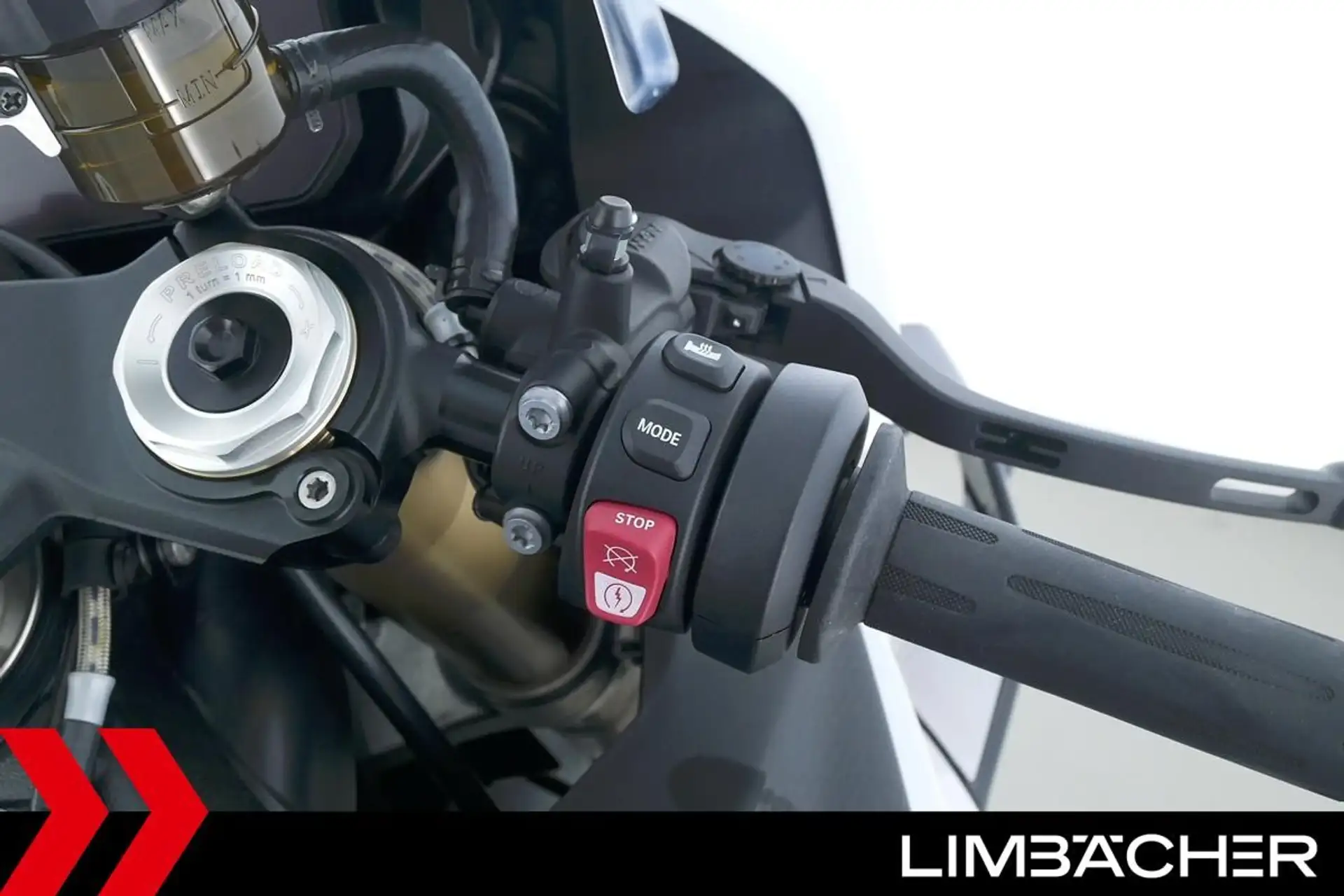 2024 BMW S 1000 RR QS, RDC, M-Fußrastenanlage photo 21