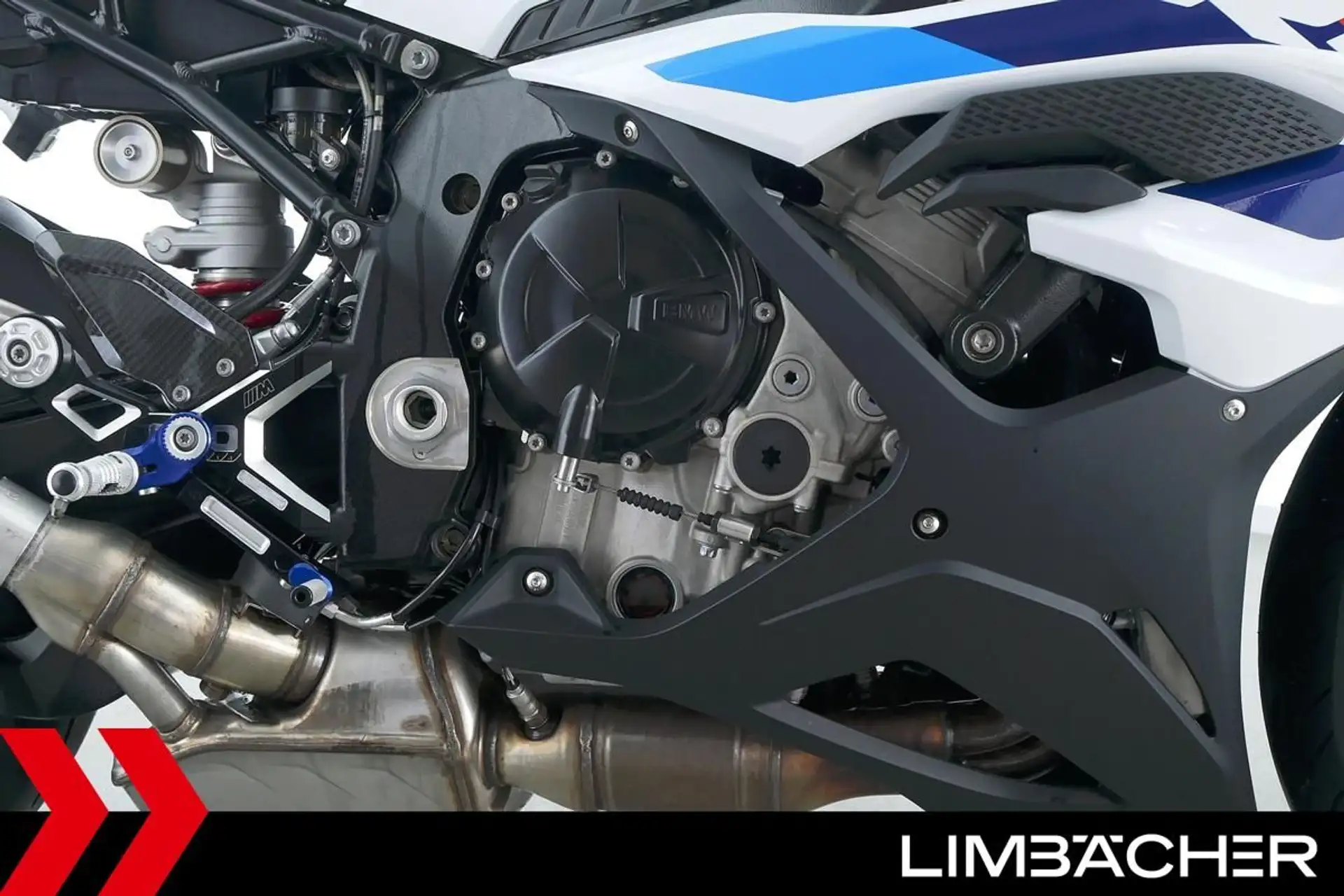 2024 BMW S 1000 RR QS, RDC, M-Fußrastenanlage photo 23