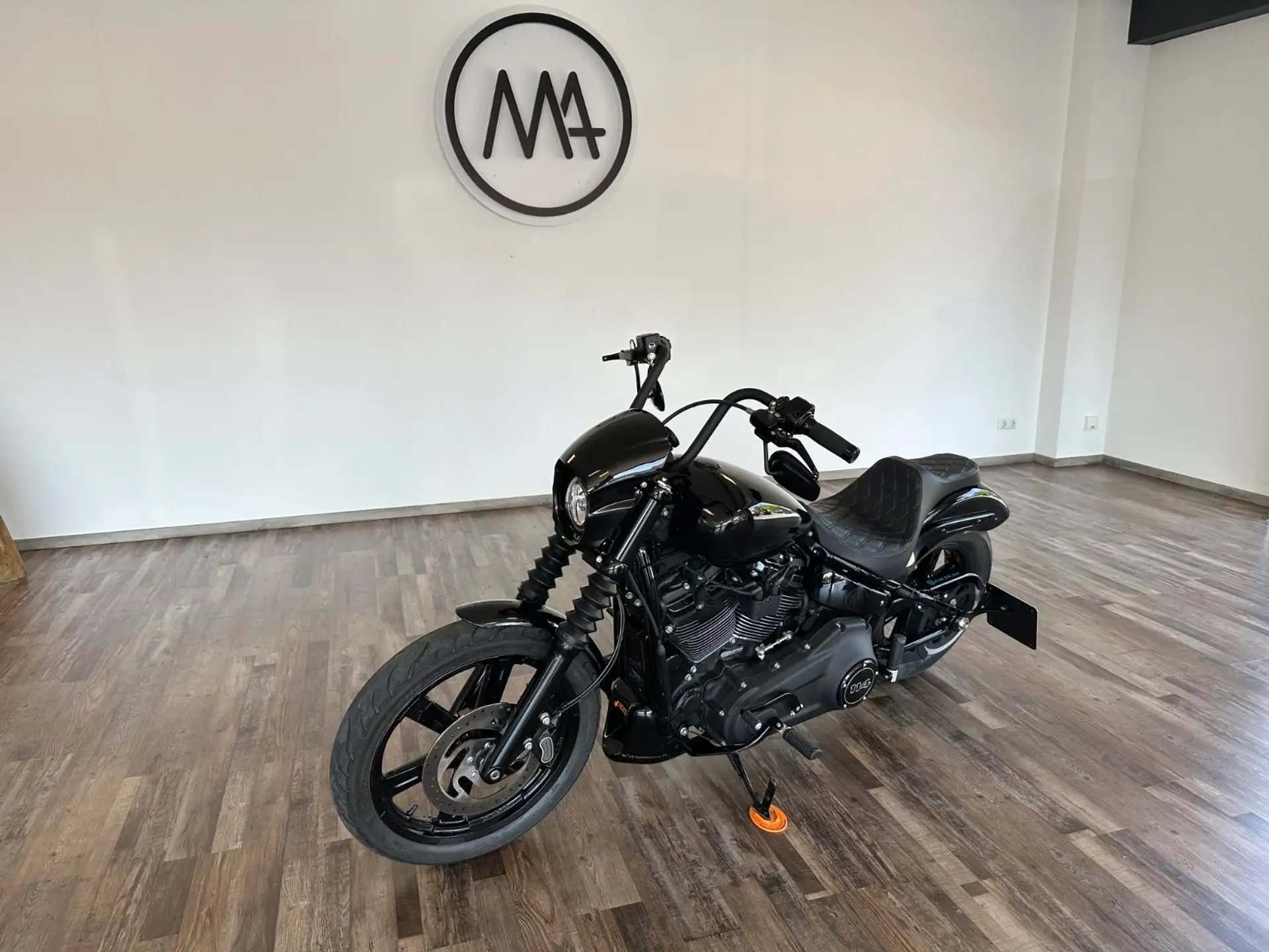 2024 Harley-Davidson Street Bob 114 FXBBS