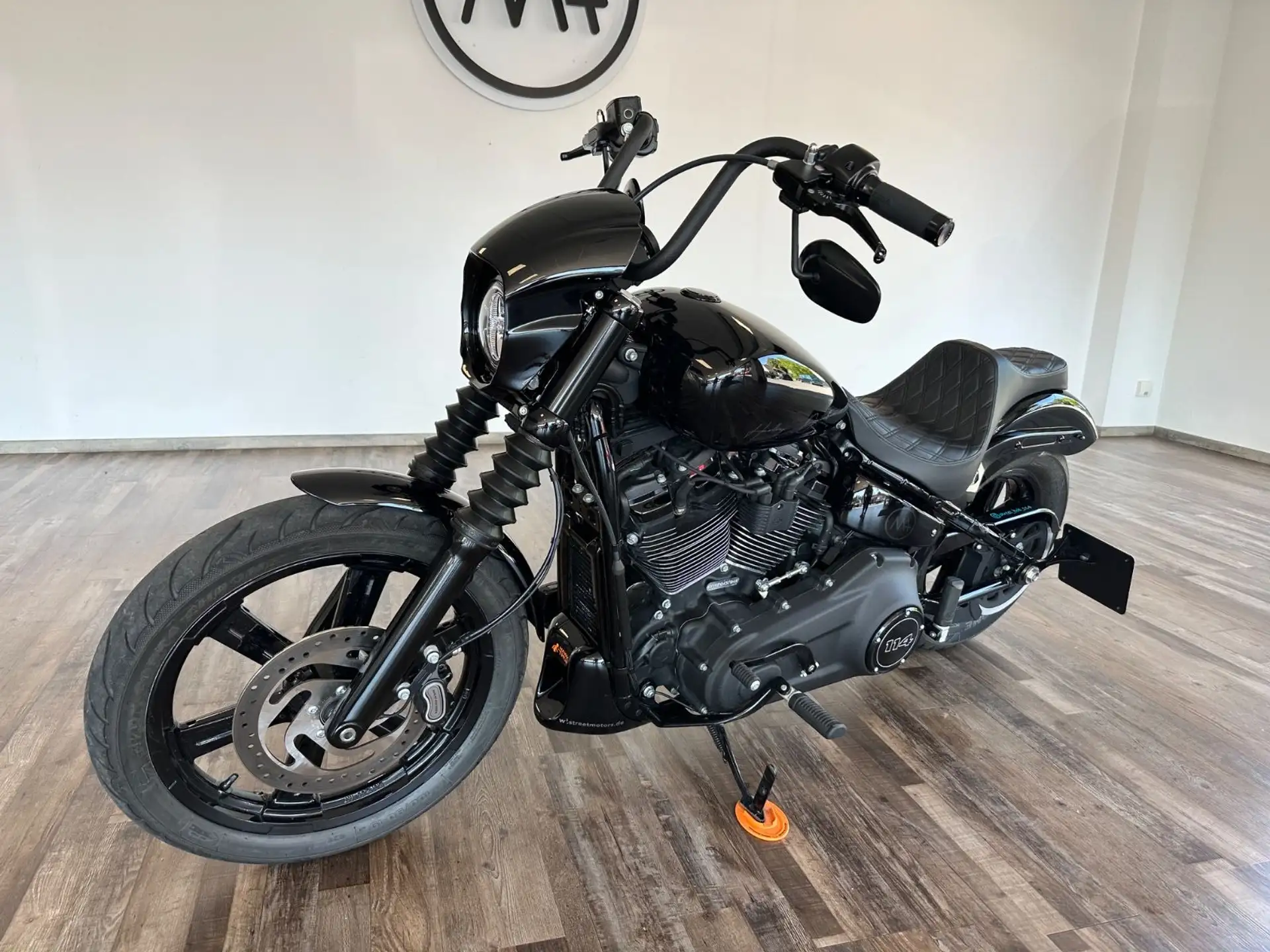 2024 Harley-Davidson Street Bob 114 FXBBS photo 2