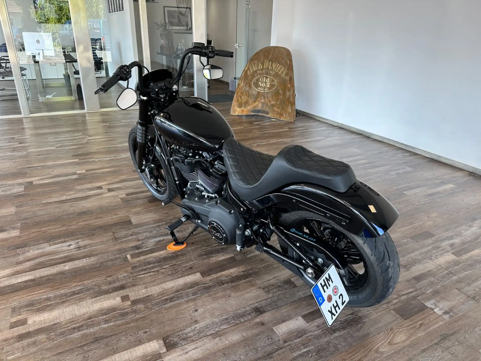 2024 Harley-Davidson Street Bob 114 FXBBS photo 6