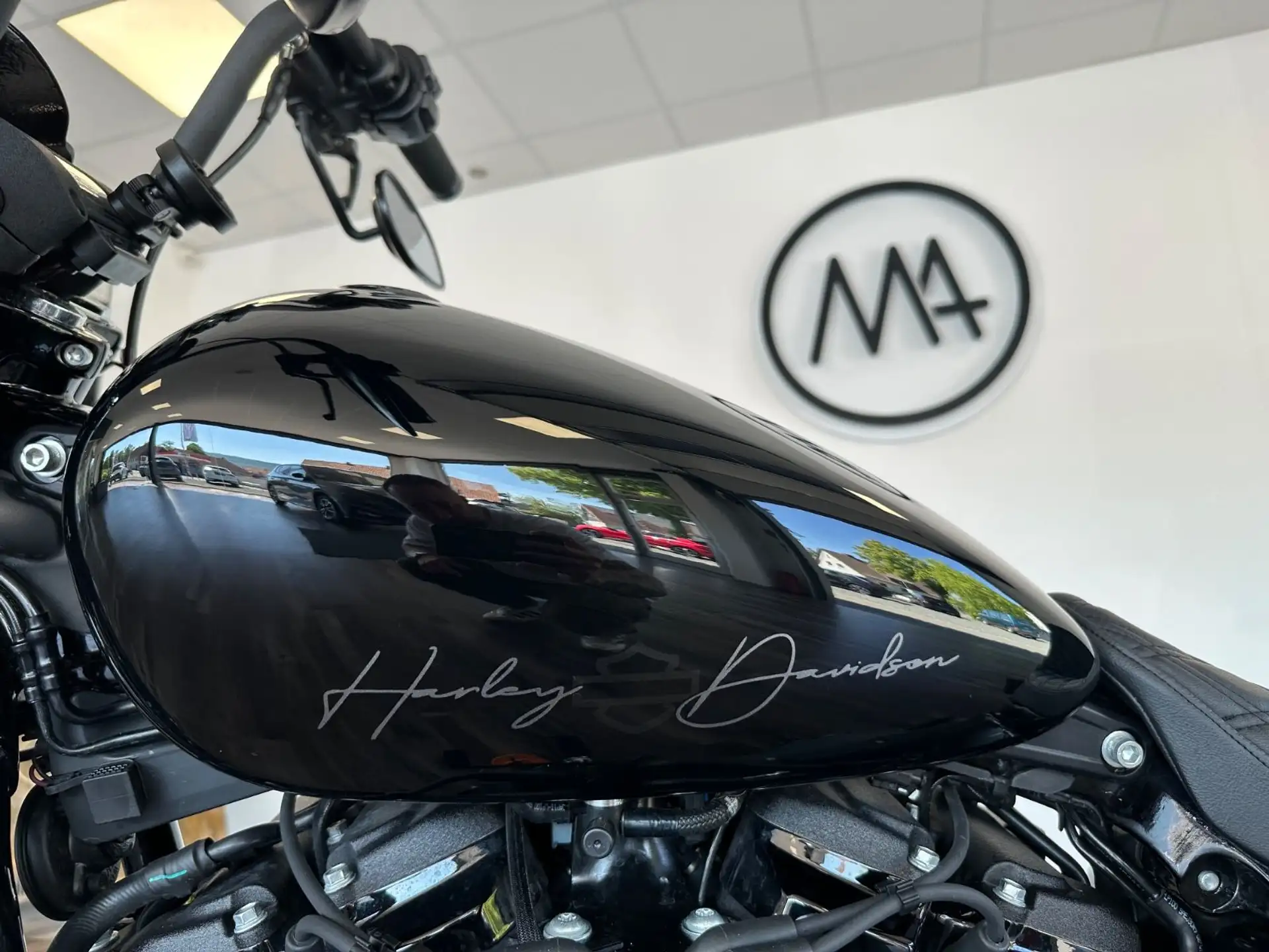 2024 Harley-Davidson Street Bob 114 FXBBS photo 7