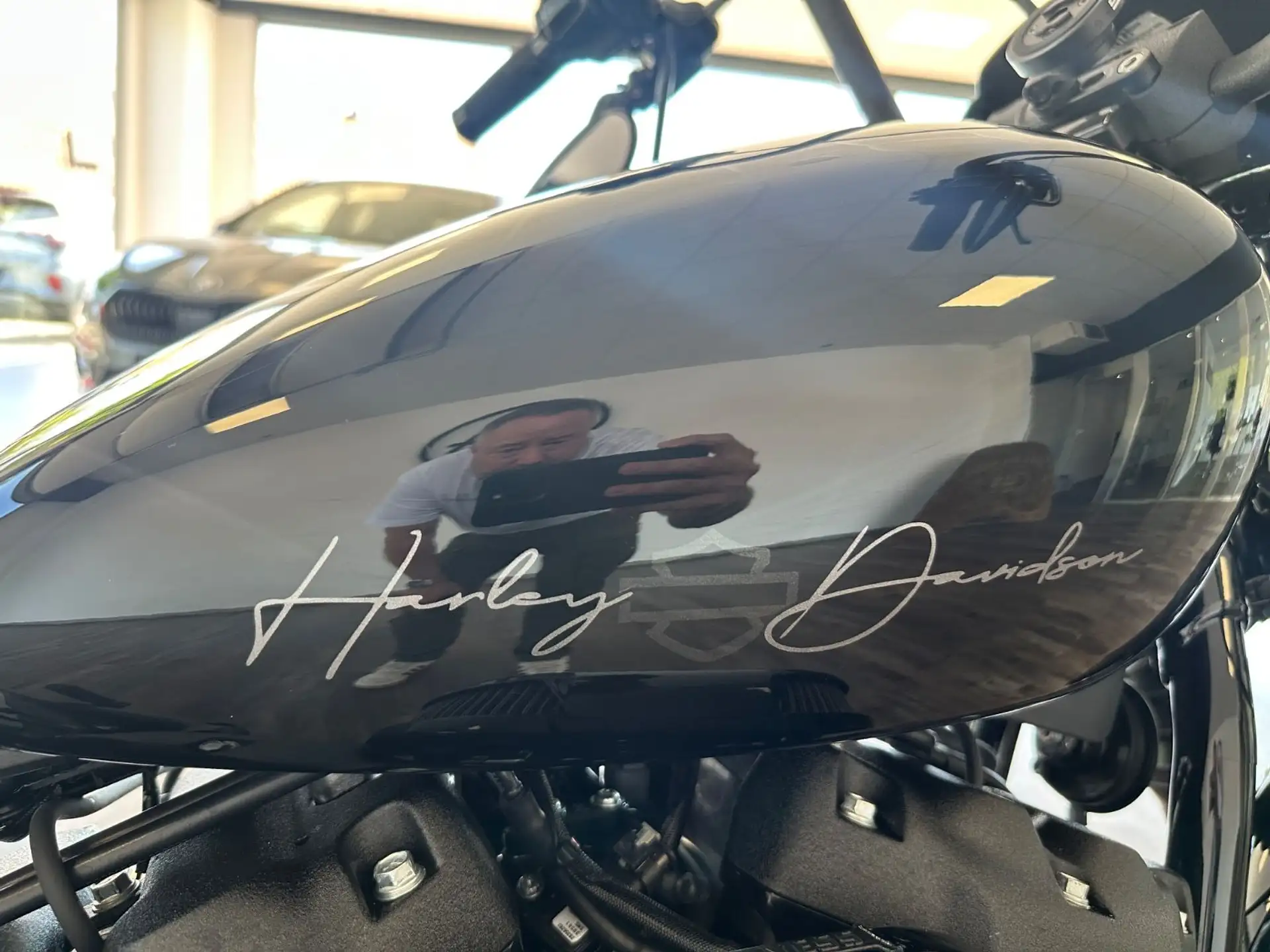 2024 Harley-Davidson Street Bob 114 FXBBS photo 8