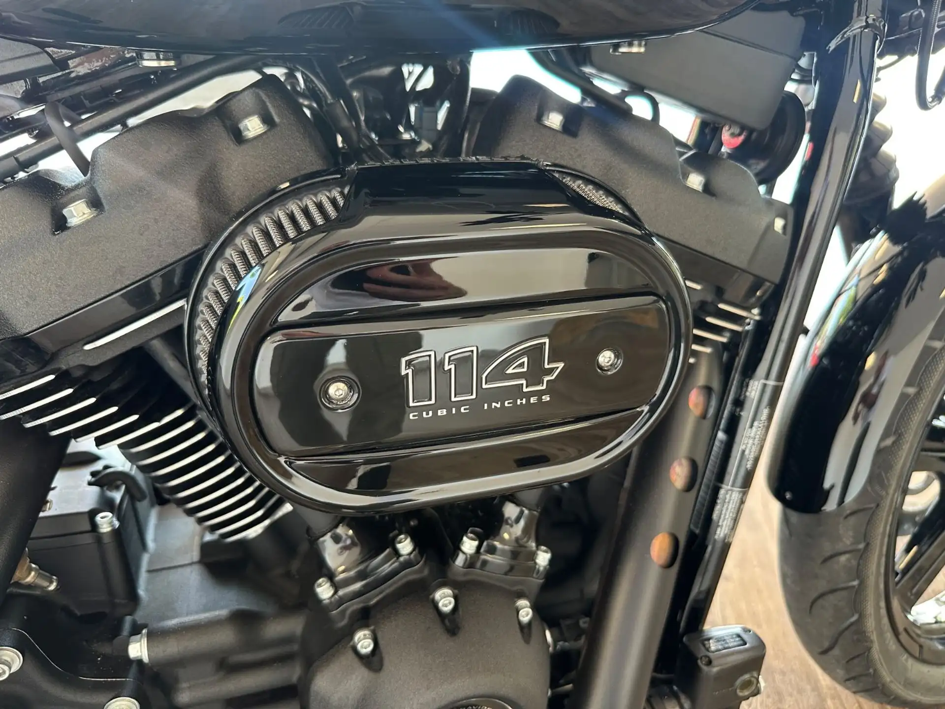 2024 Harley-Davidson Street Bob 114 FXBBS photo 10