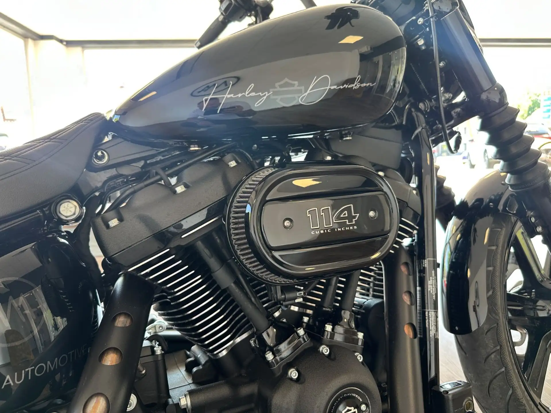 2024 Harley-Davidson Street Bob 114 FXBBS photo 11
