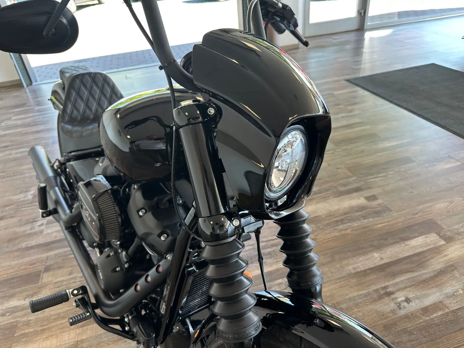 2024 Harley-Davidson Street Bob 114 FXBBS photo 14