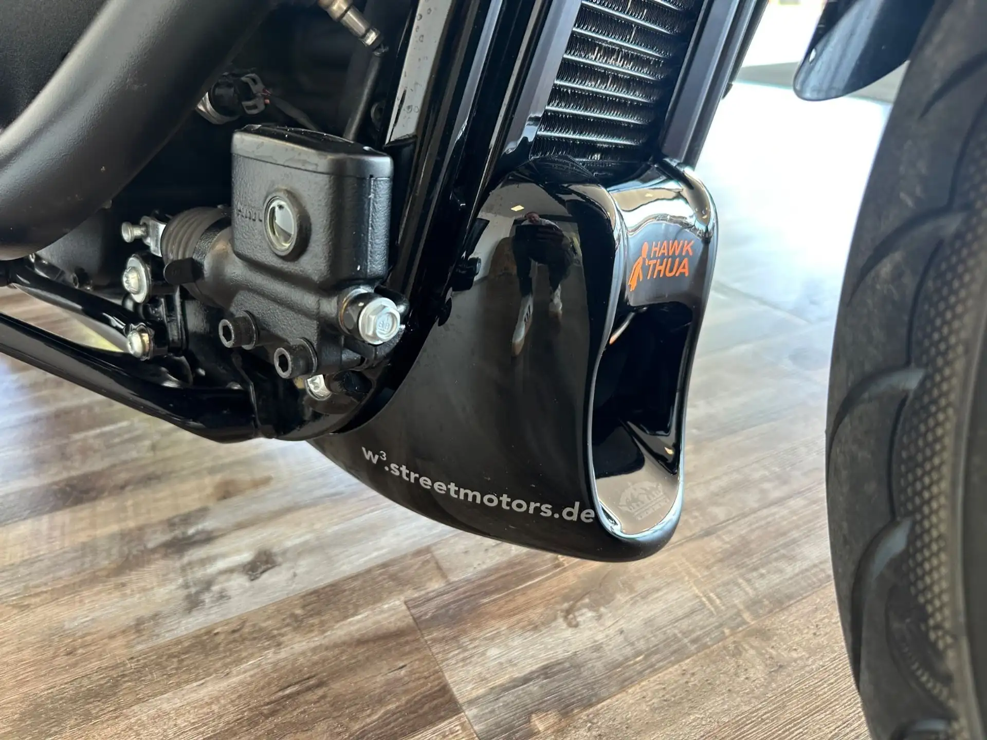 2024 Harley-Davidson Street Bob 114 FXBBS photo 15