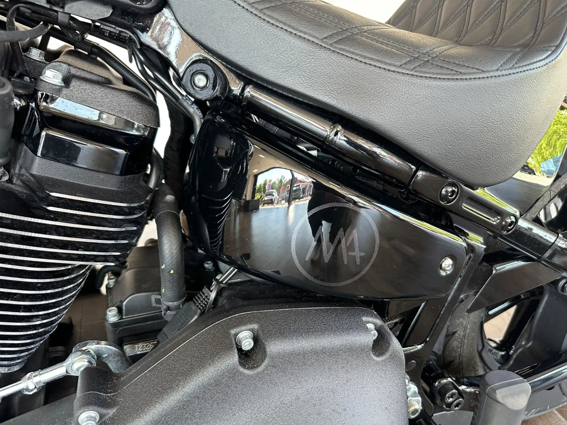 2024 Harley-Davidson Street Bob 114 FXBBS photo 16
