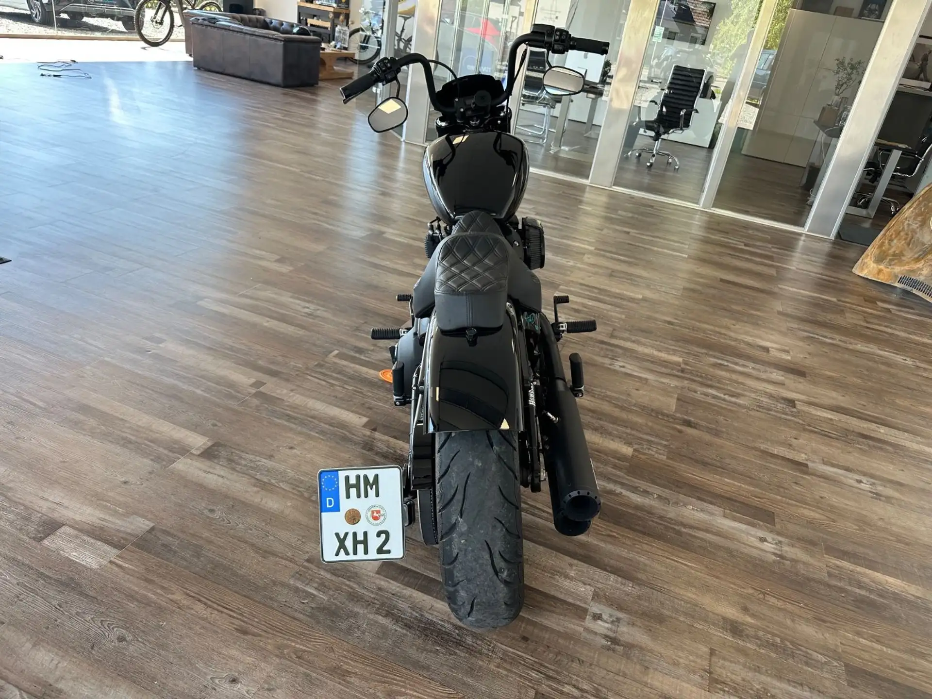 2024 Harley-Davidson Street Bob 114 FXBBS photo 17