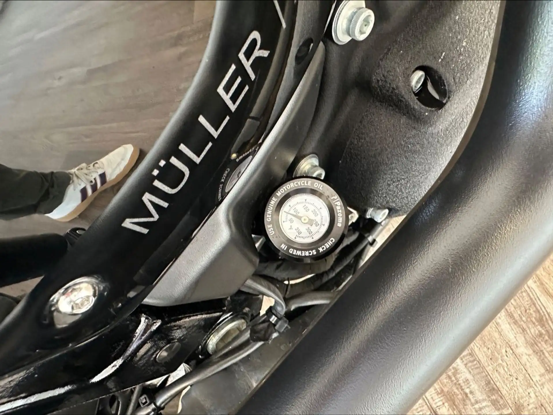2024 Harley-Davidson Street Bob 114 FXBBS photo 23