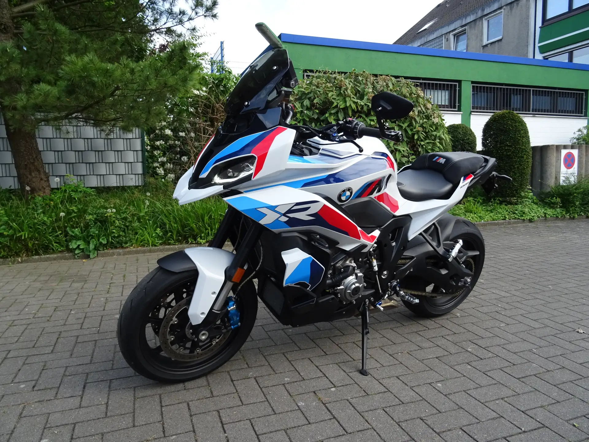 2025 BMW M 1000 XR M 1000 XR CNC gefräste,Aluteile, M Billet Parts