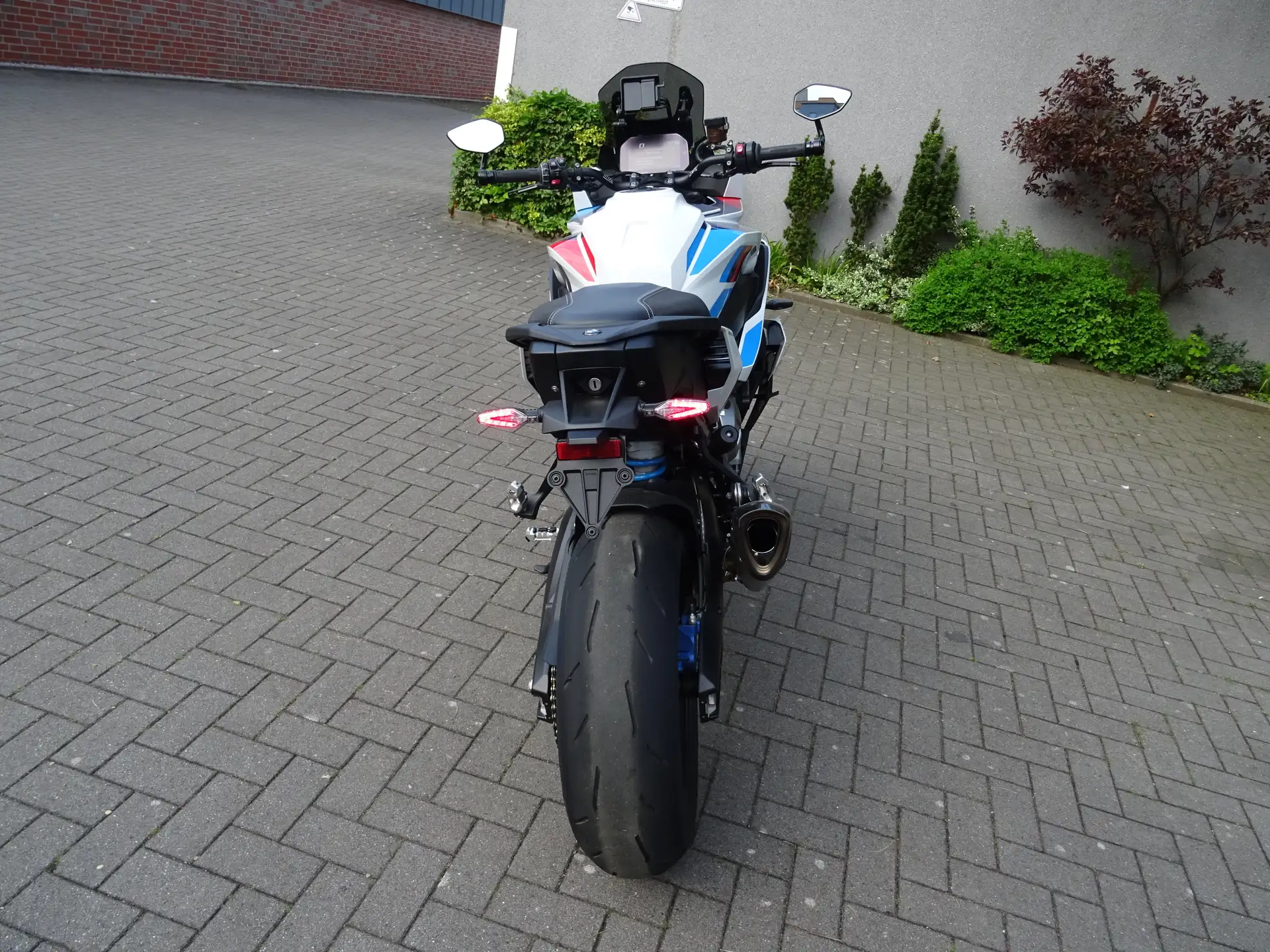 2025 BMW M 1000 XR M 1000 XR CNC gefräste,Aluteile, M Billet Parts photo 5