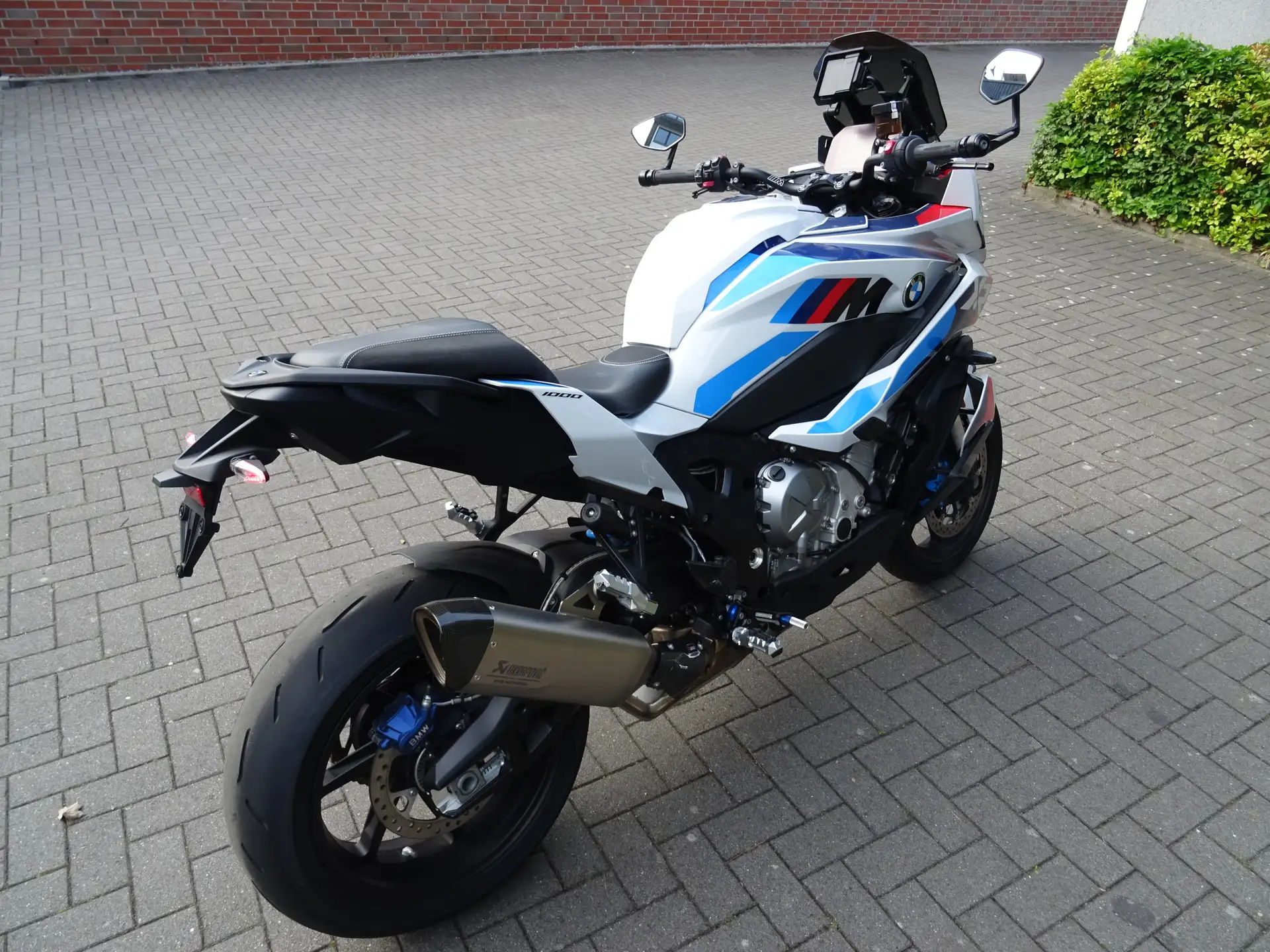 2025 BMW M 1000 XR M 1000 XR CNC gefräste,Aluteile, M Billet Parts photo 6