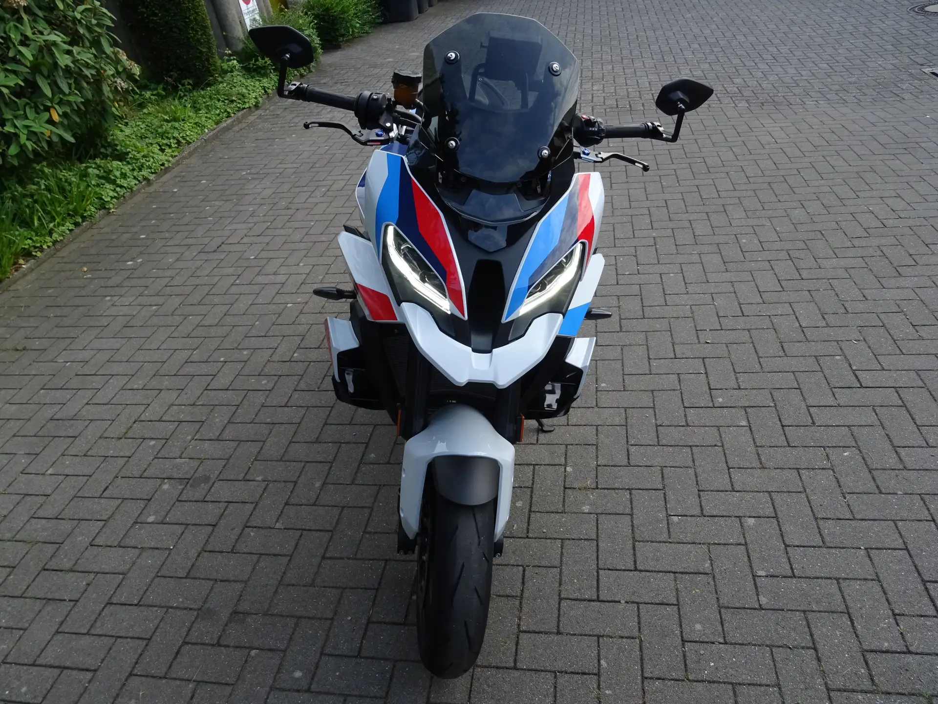 2025 BMW M 1000 XR M 1000 XR CNC gefräste,Aluteile, M Billet Parts photo 9