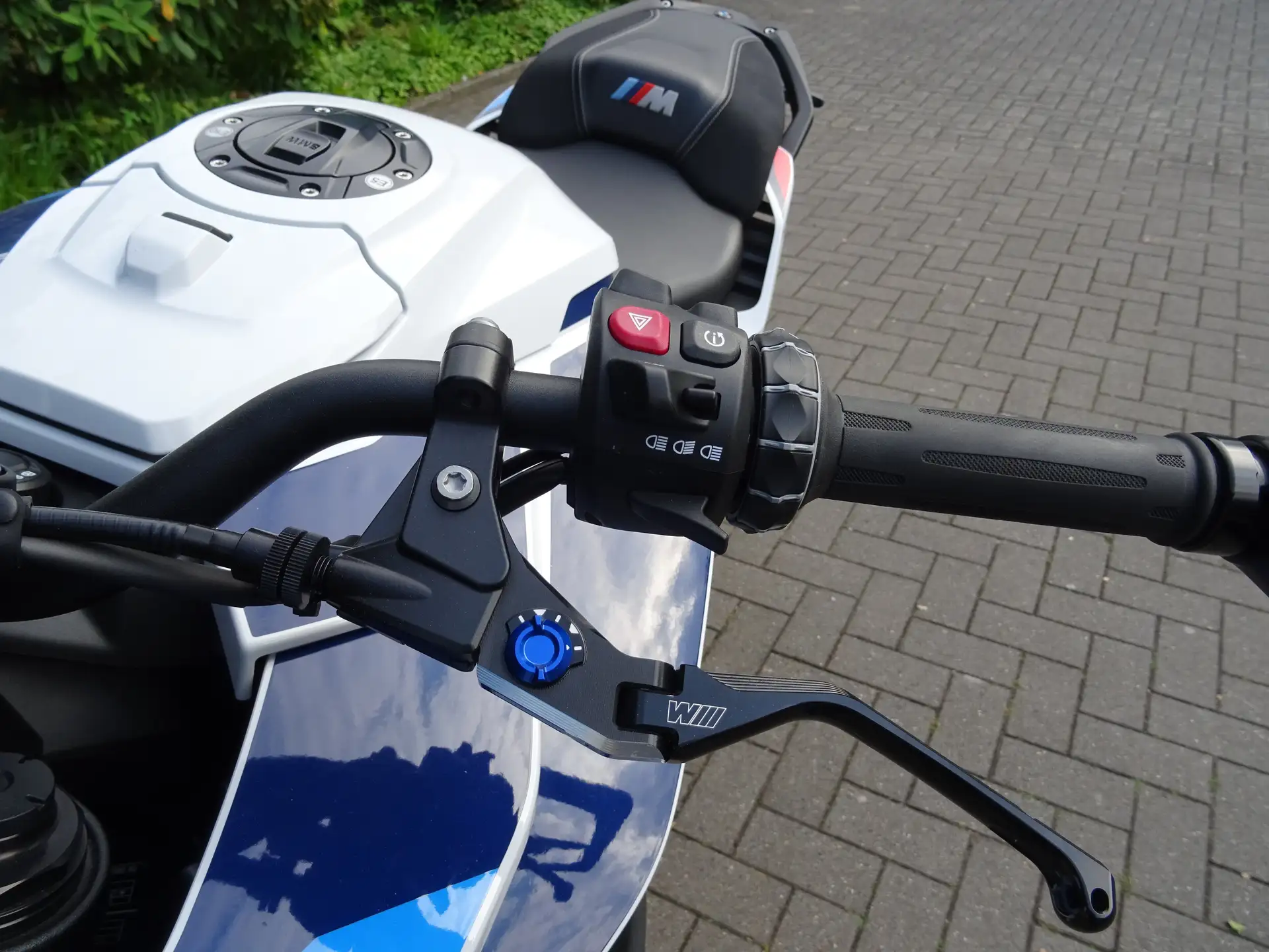 2025 BMW M 1000 XR M 1000 XR CNC gefräste,Aluteile, M Billet Parts photo 10