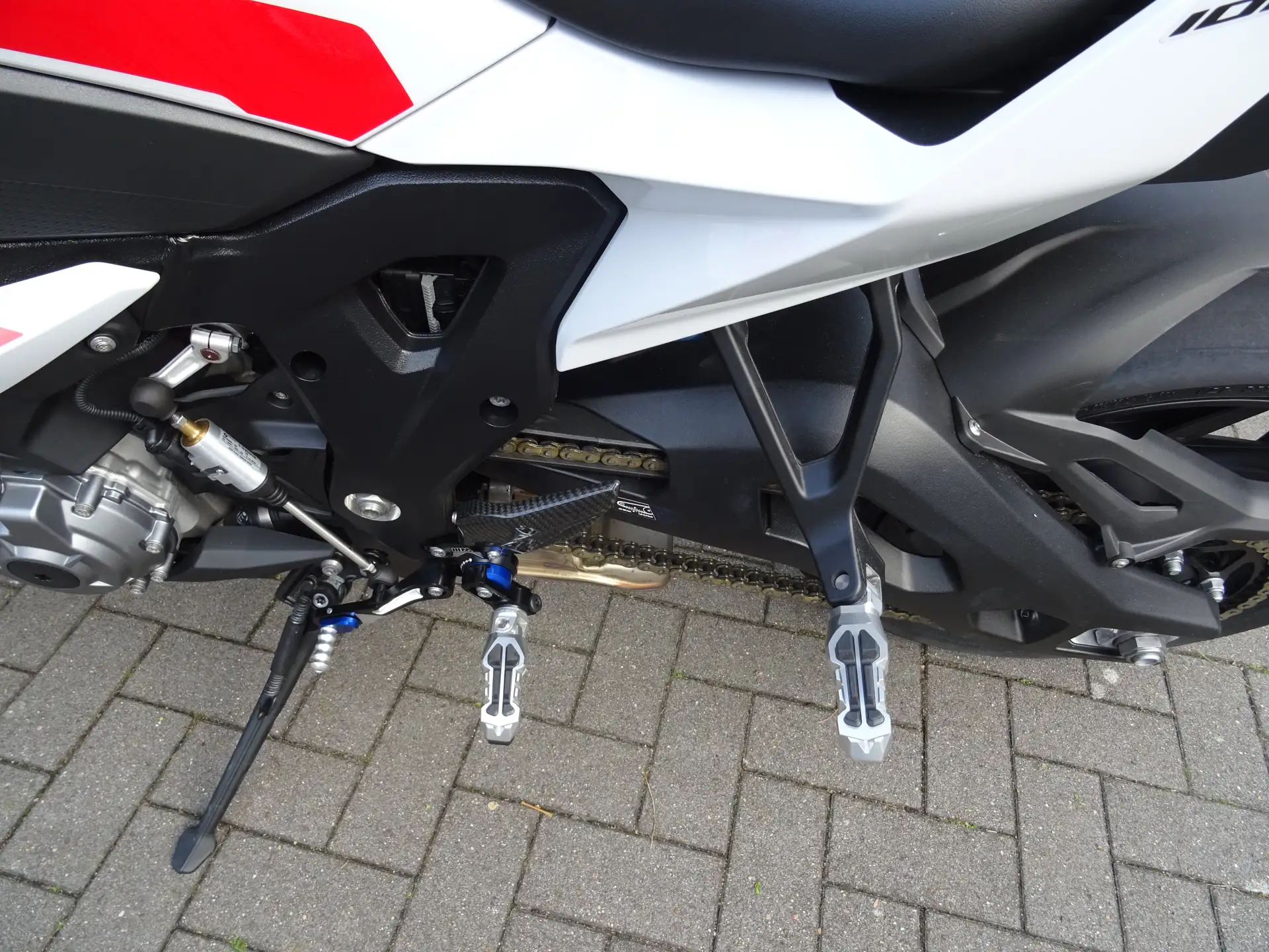 2025 BMW M 1000 XR M 1000 XR CNC gefräste,Aluteile, M Billet Parts photo 12