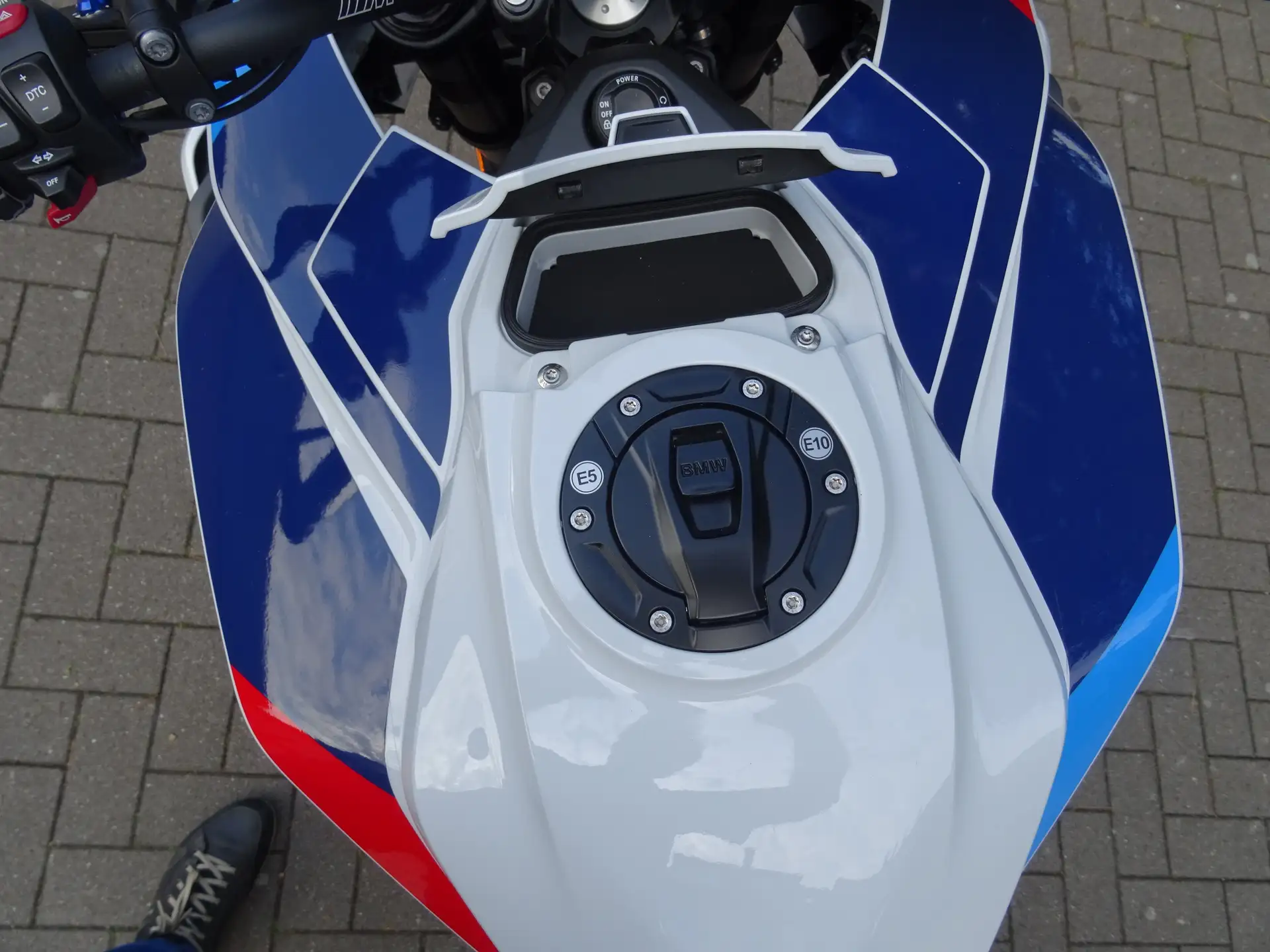 2025 BMW M 1000 XR M 1000 XR CNC gefräste,Aluteile, M Billet Parts photo 16